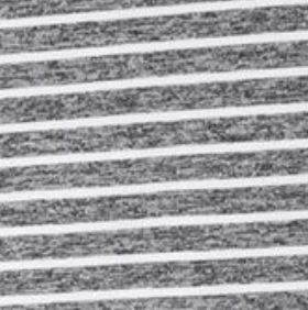 Cincinnati Reds Clipperr Striped Jersey Performance Polo - Cooperstown Logo