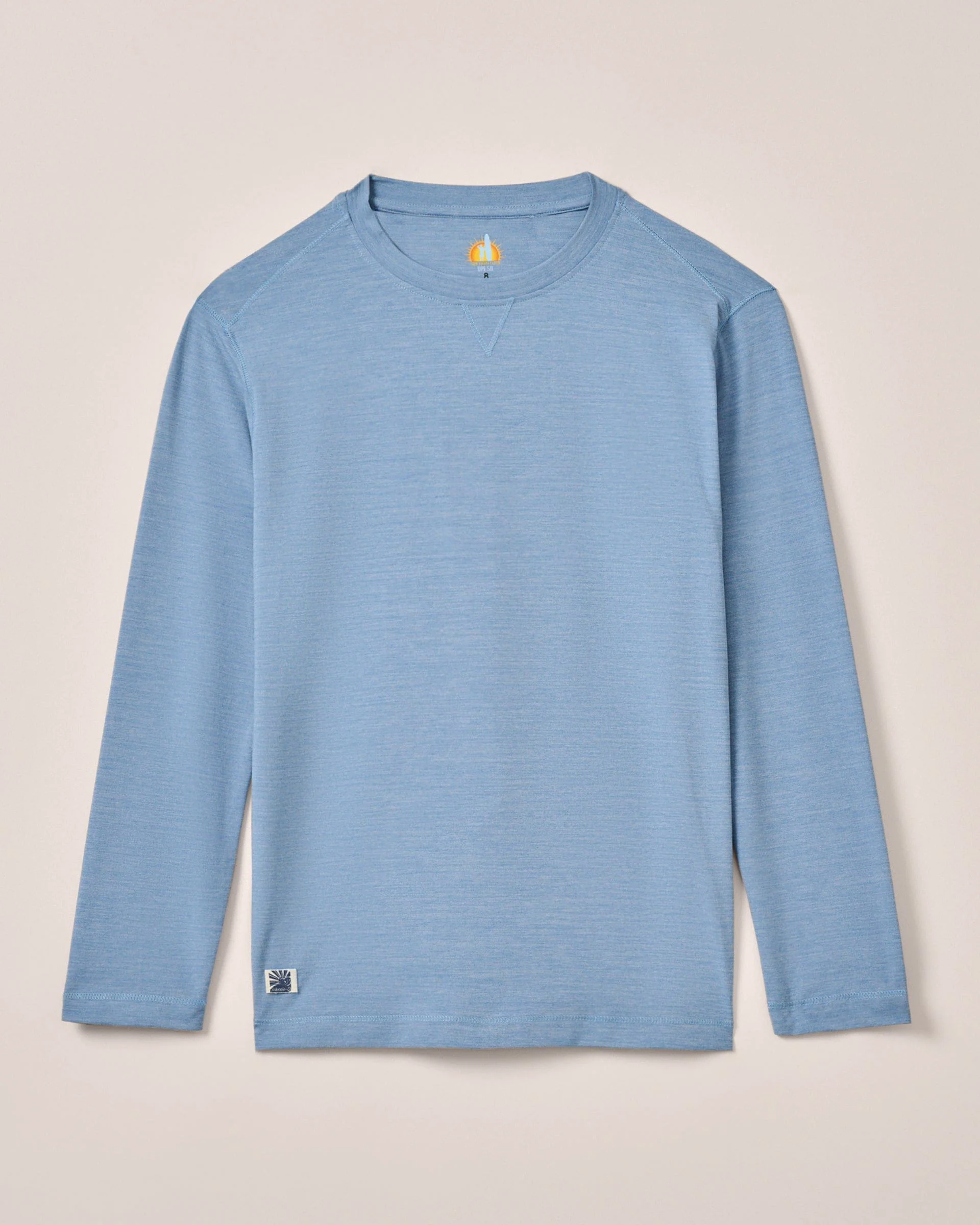 Basin Jr. Performance UPF Long Sleeve Sun Shirt