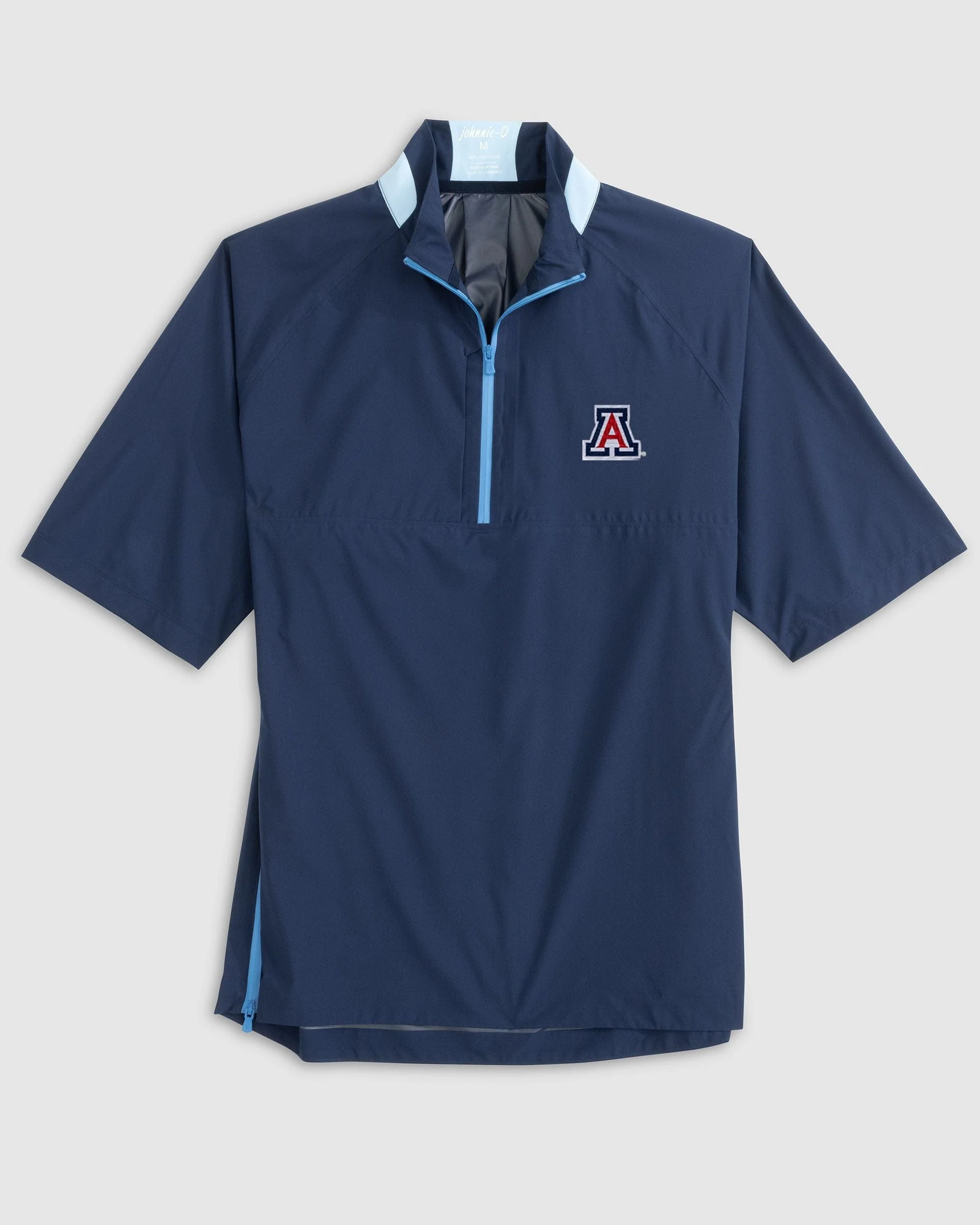 Arizona Stealth Stowable Packable Rain Jacket