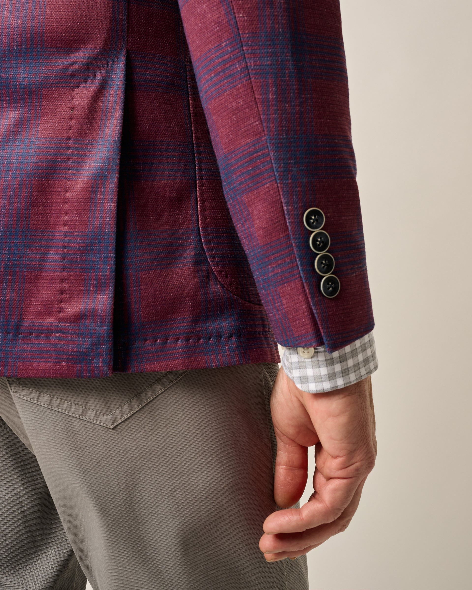 Medici Top Shelf Stretch Knit Sport Coat