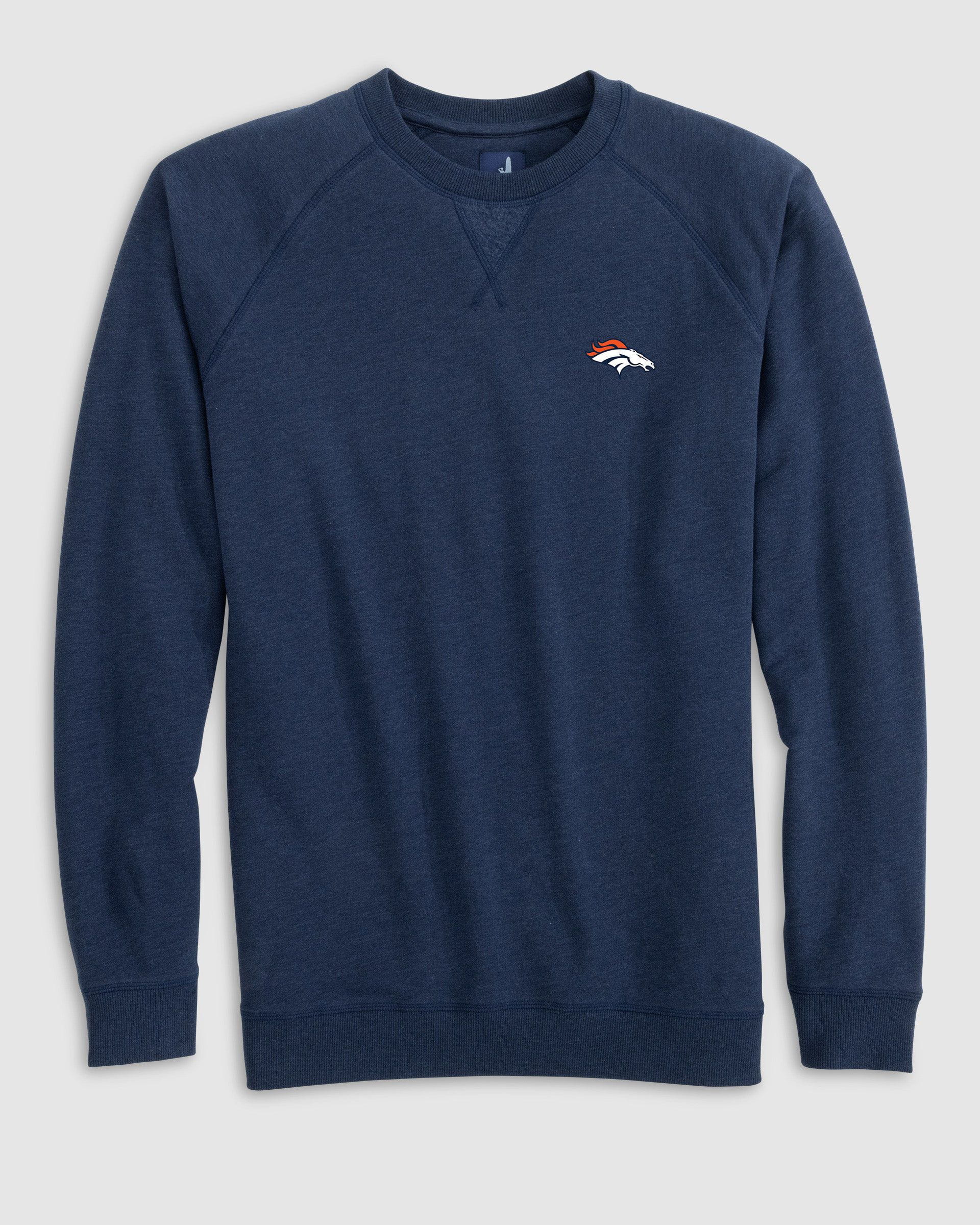Denver Broncos Freeman Crewneck Sweatshirt