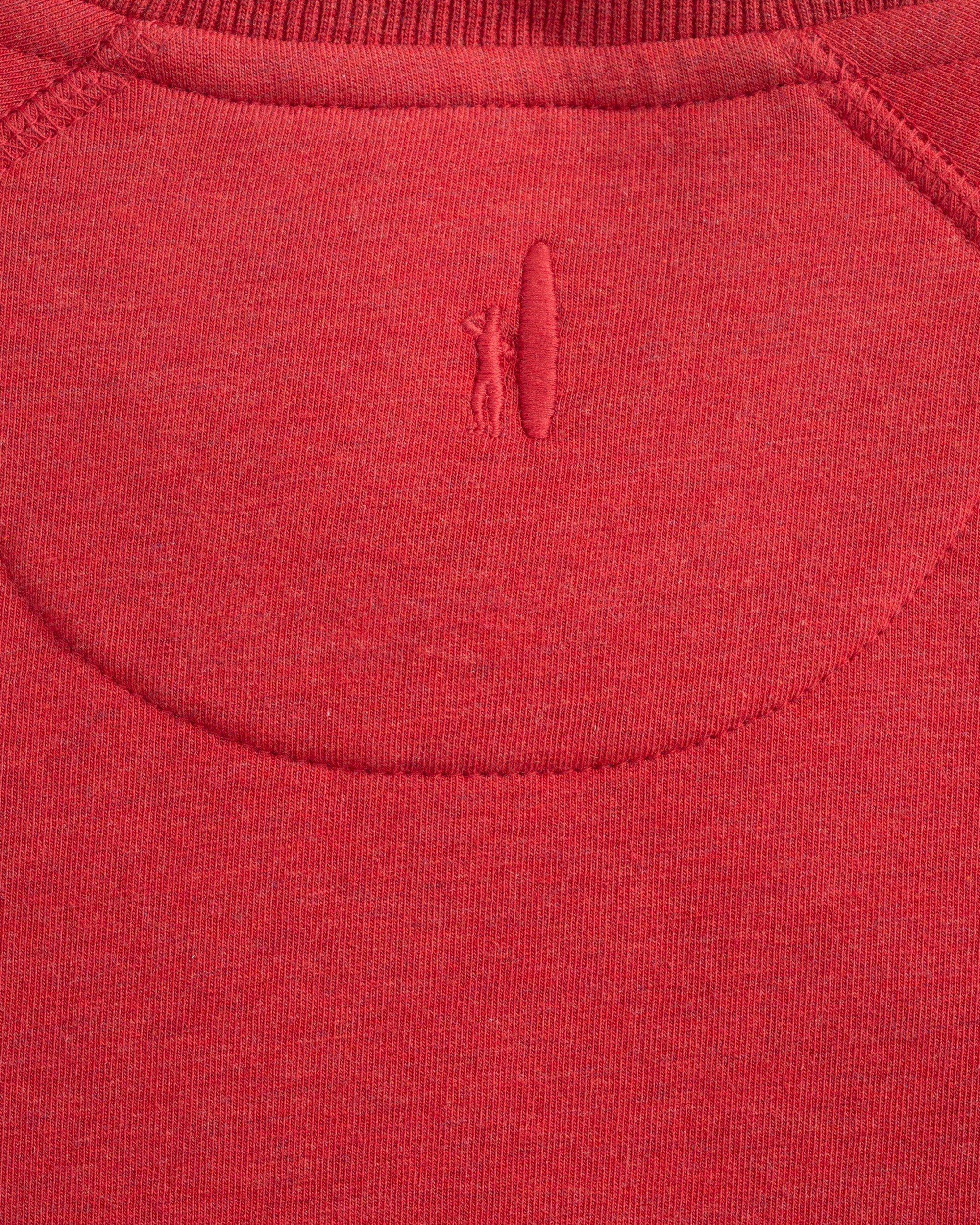 Freeman Jr. Crewneck Fleece Sweatshirt