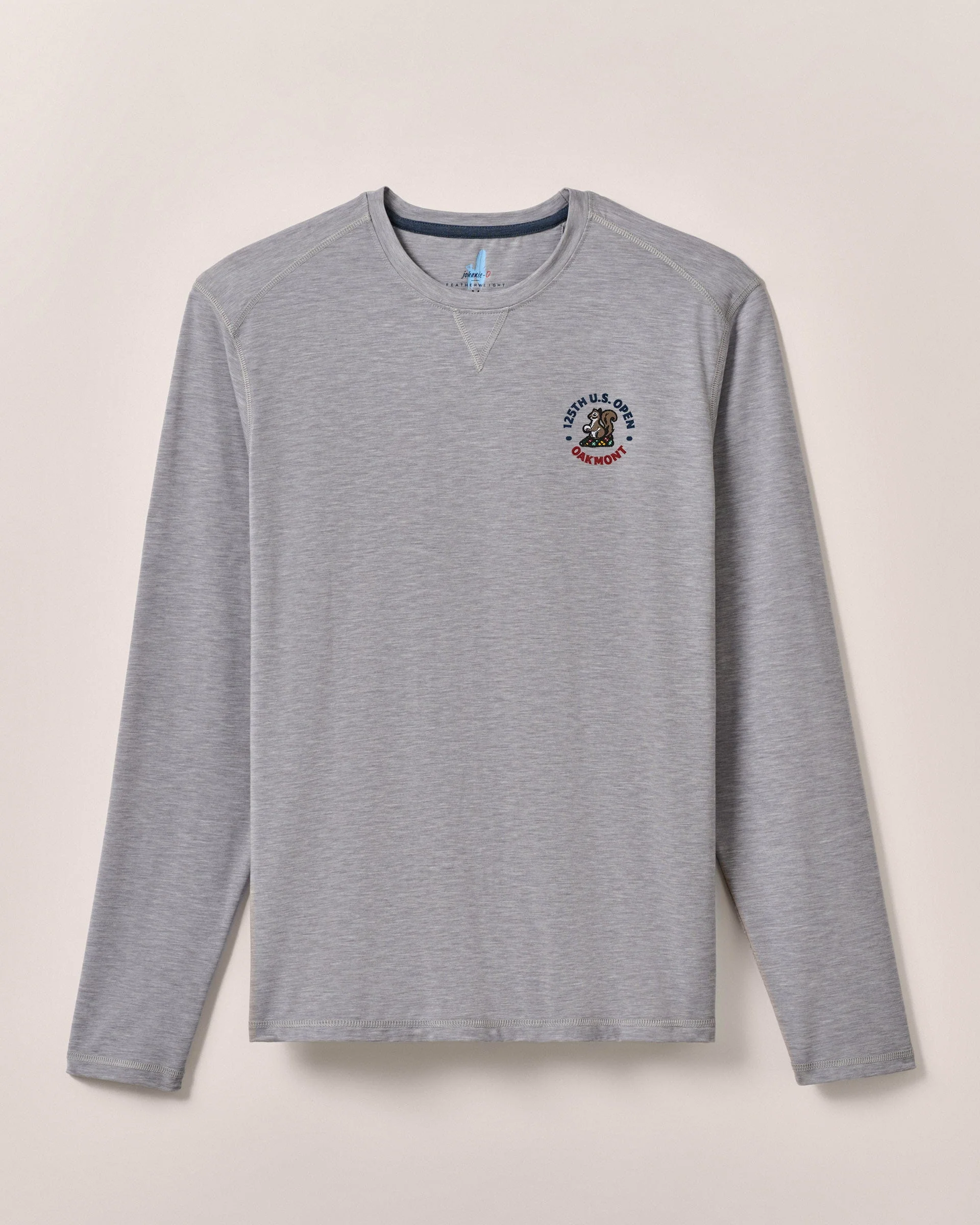 125th U.S. Open The Course Performance Long Sleeve T-Shirt