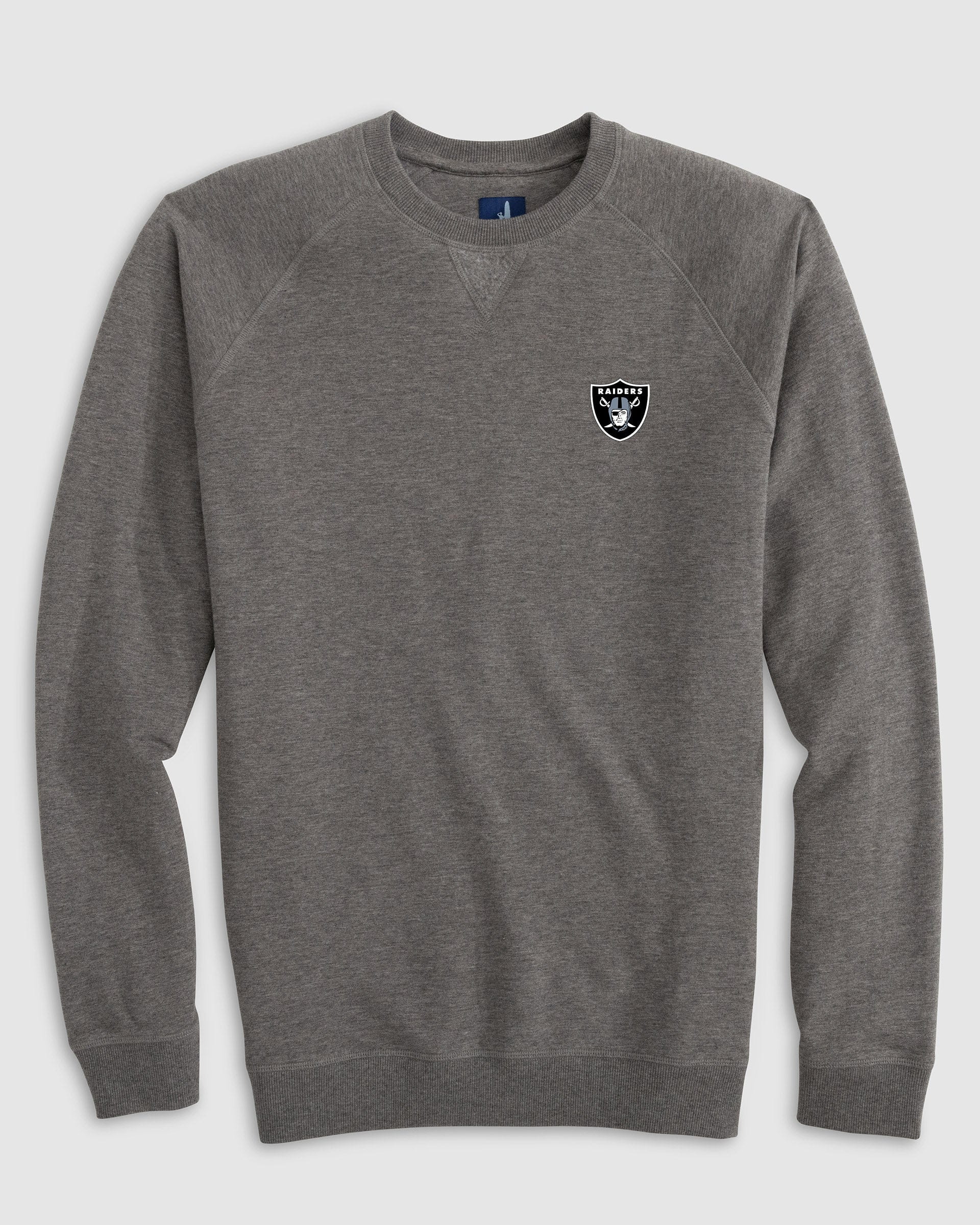 Las Vegas Raiders Freeman Crewneck Sweatshirt