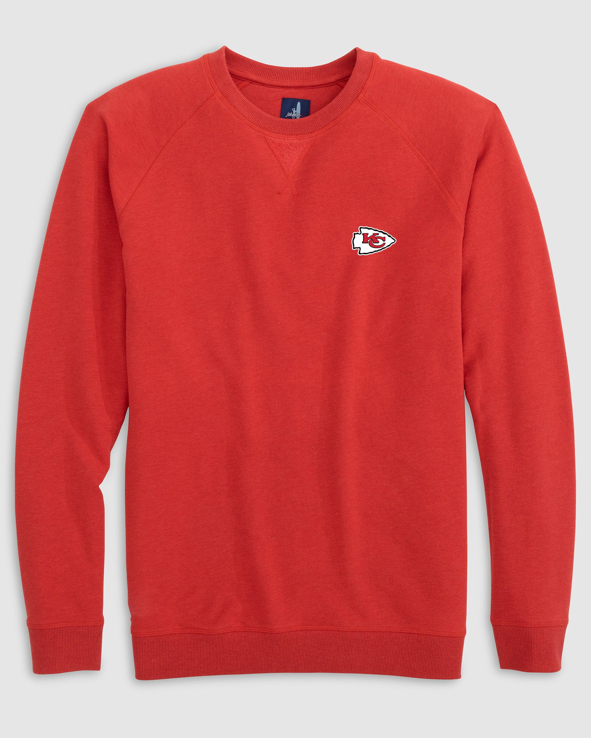 Kansas City Chiefs Freeman Crewneck Sweatshirt