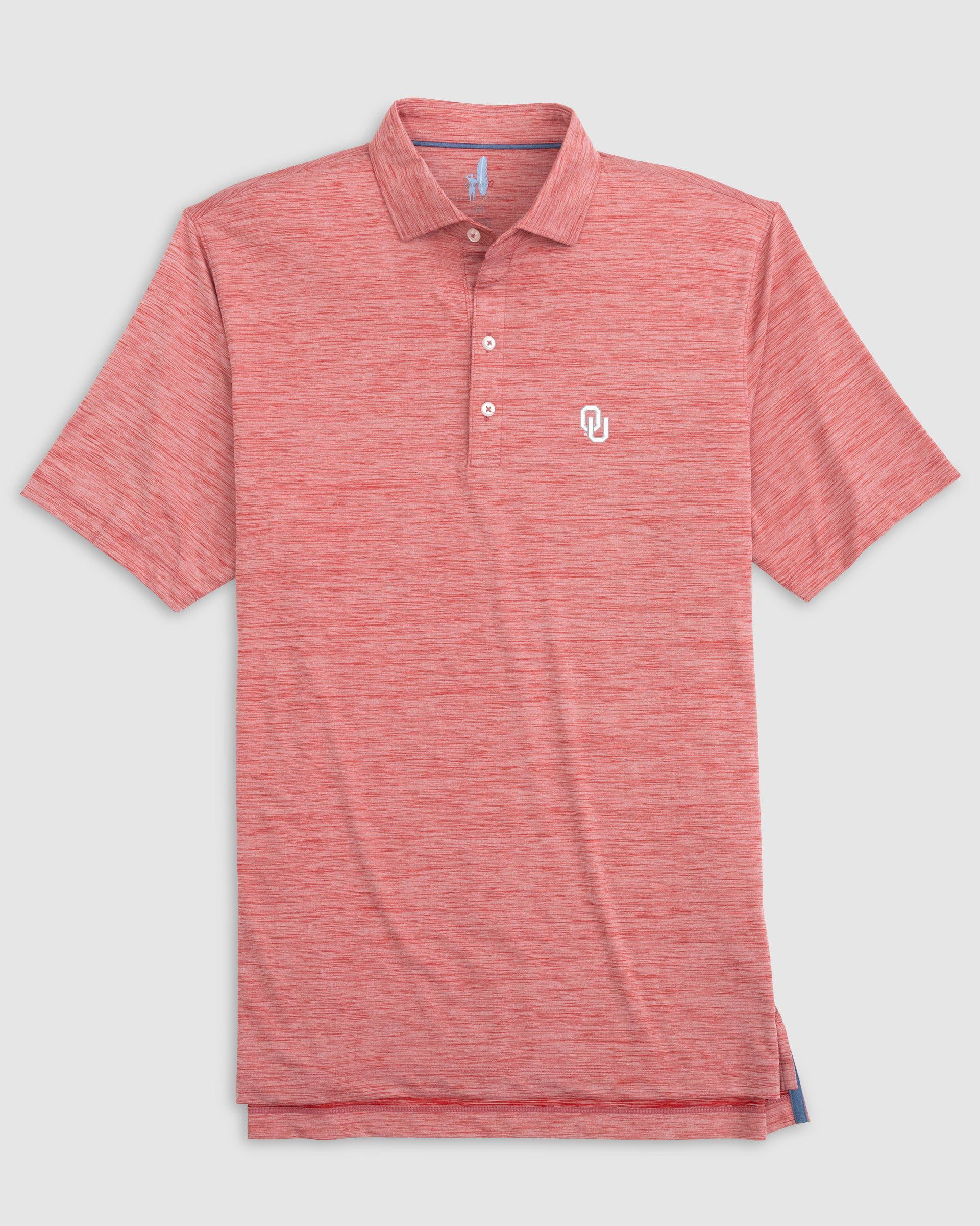Oklahoma Huronn Featherweight Performance Polo