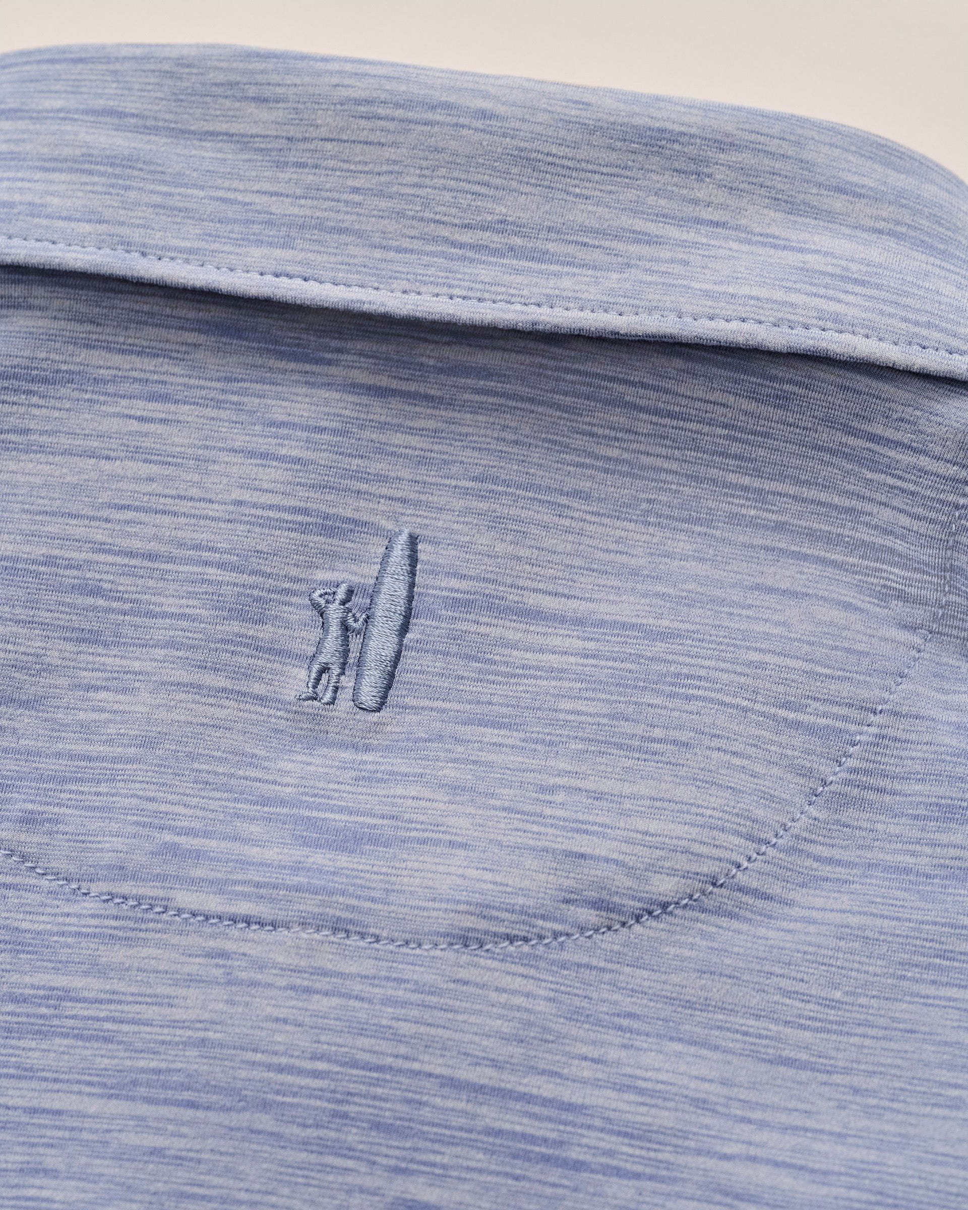 Featherweight Performance Polo - Huronn