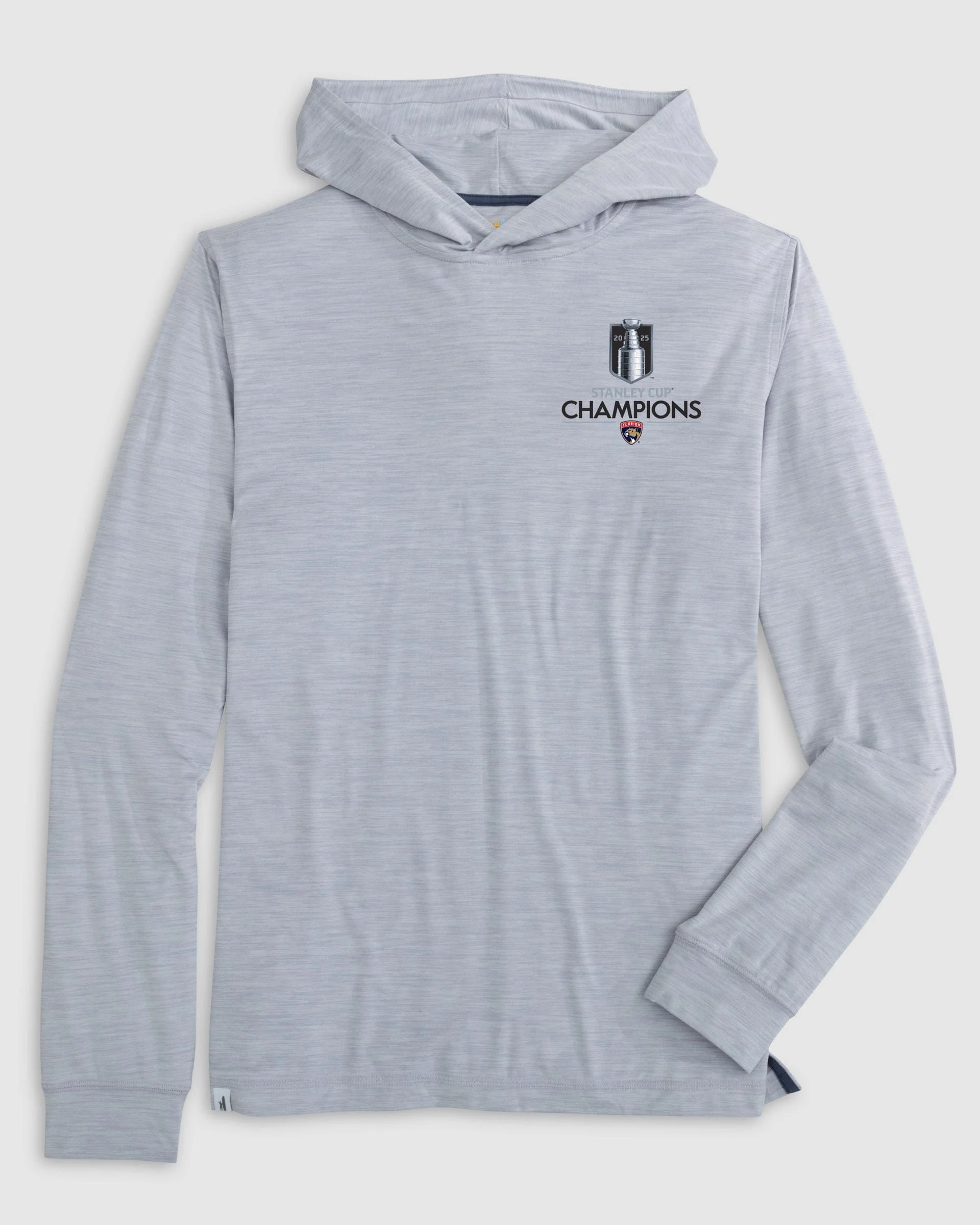 Florida Panthers Talon Performance Hoodie - 2025 Stanley Cup Champions Logo