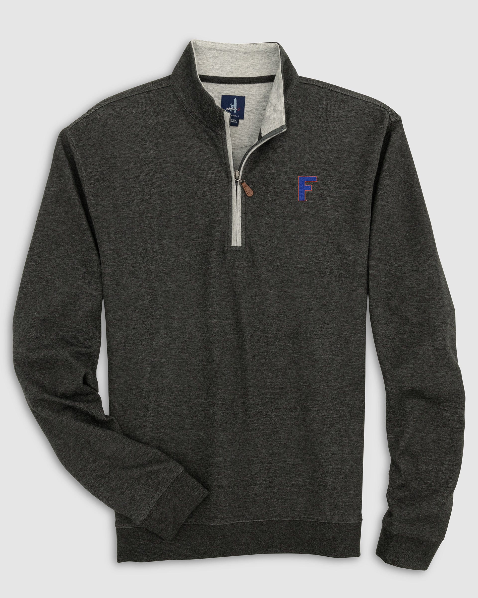 Florida Sully 1/4 Zip - Vault Logo