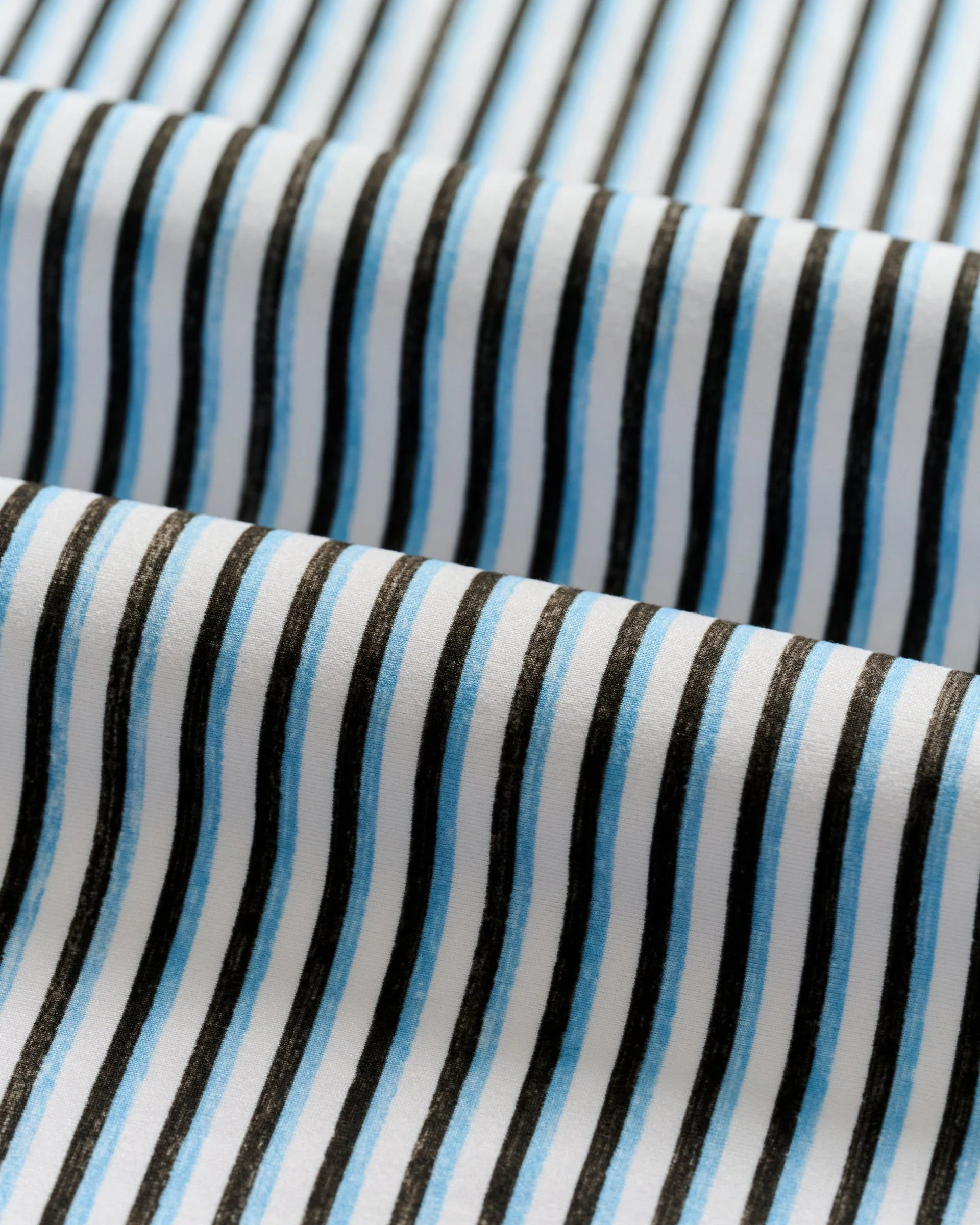 Featherweight Performance Polo - Warwick Stripe