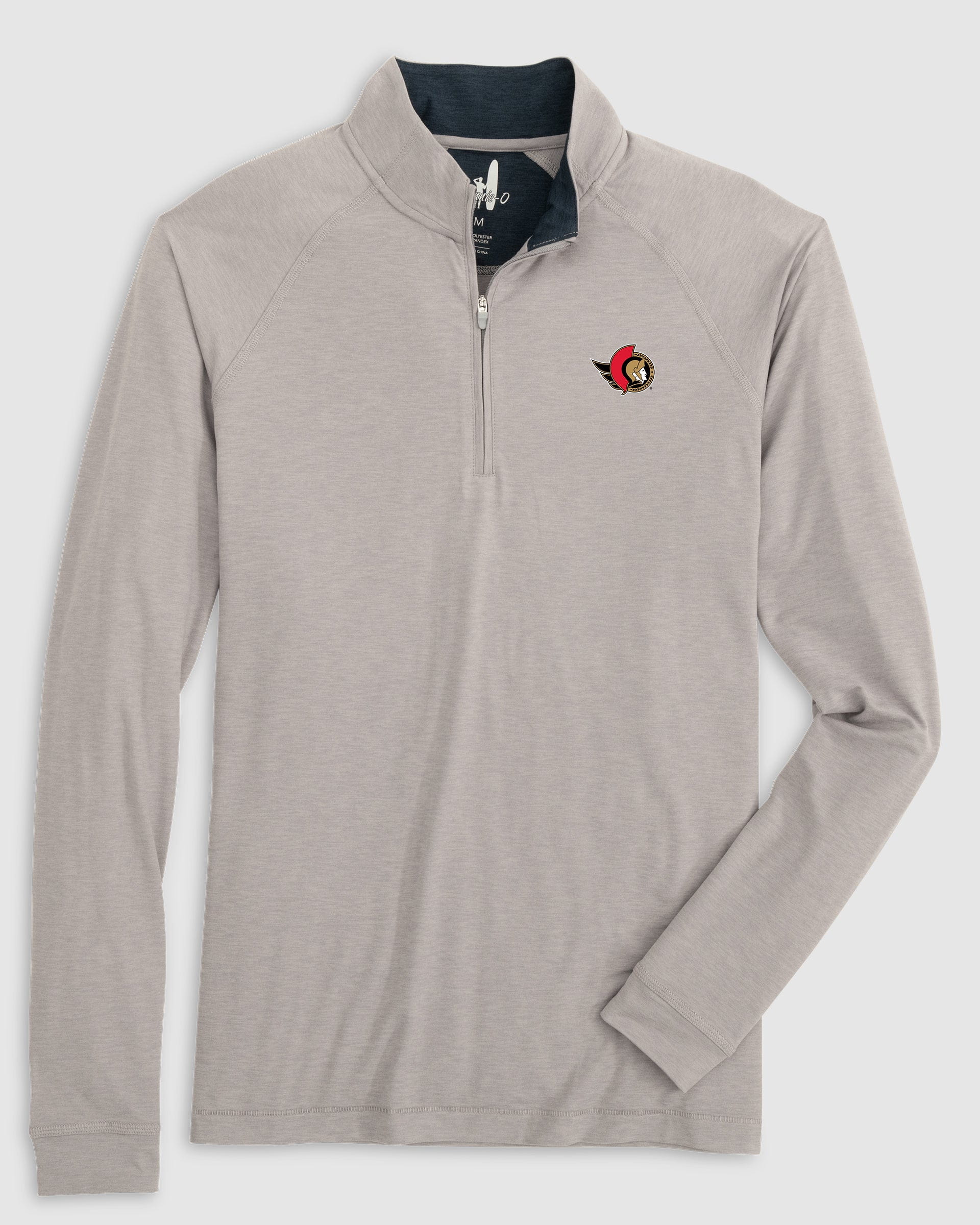 Ottawa Senators Freeborne Performance 1/4 Zip