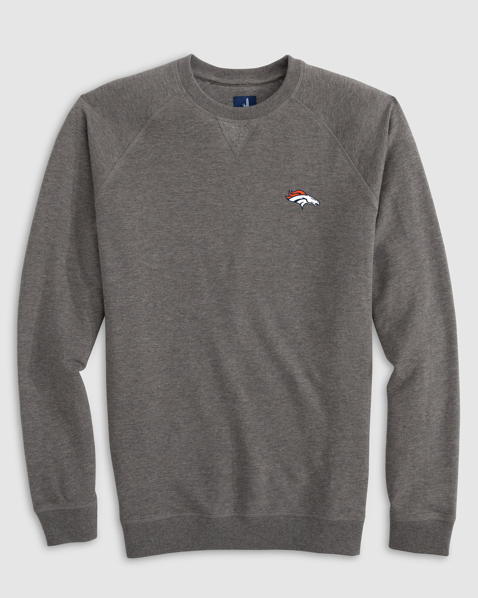 Denver Broncos Freeman Crewneck Sweatshirt