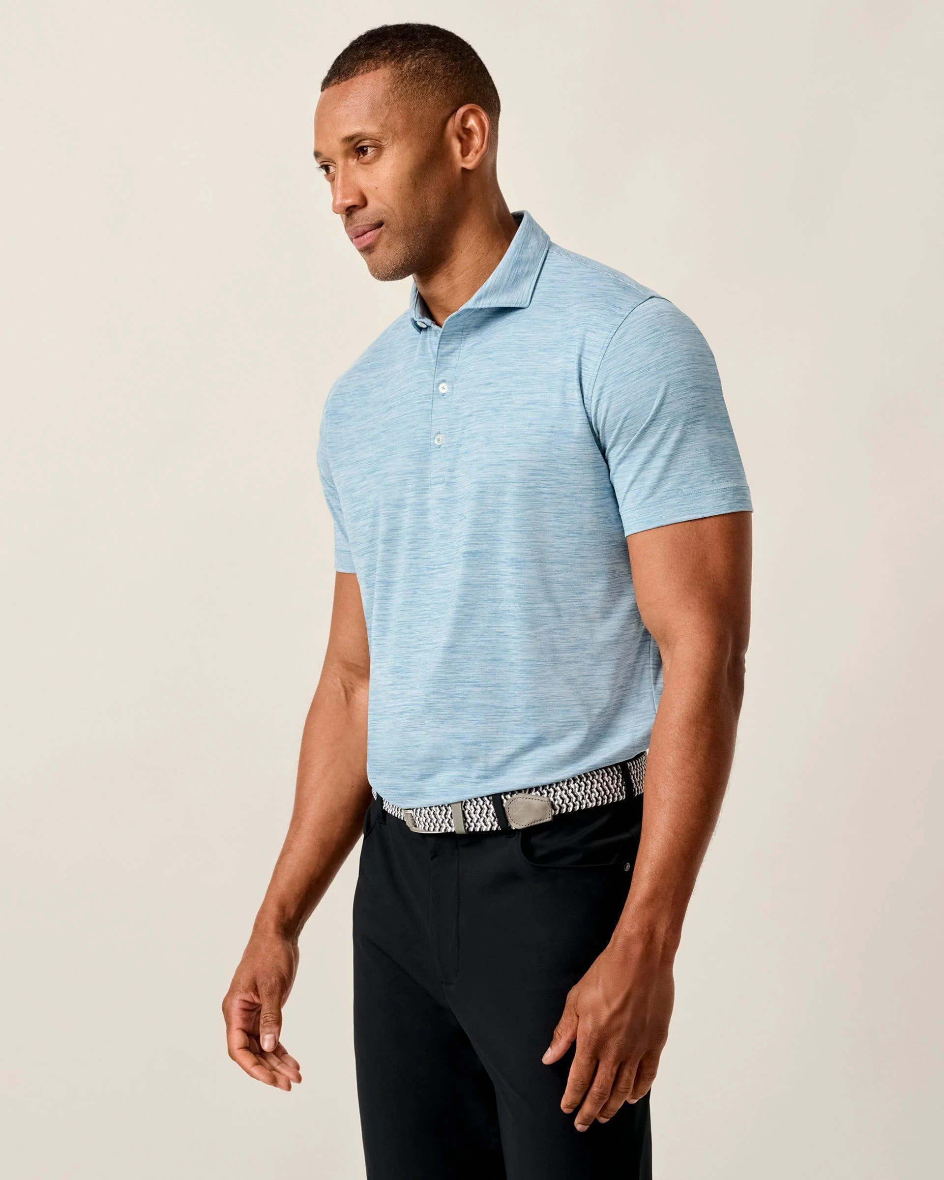 Featherweight Performance Polo - Huronn
