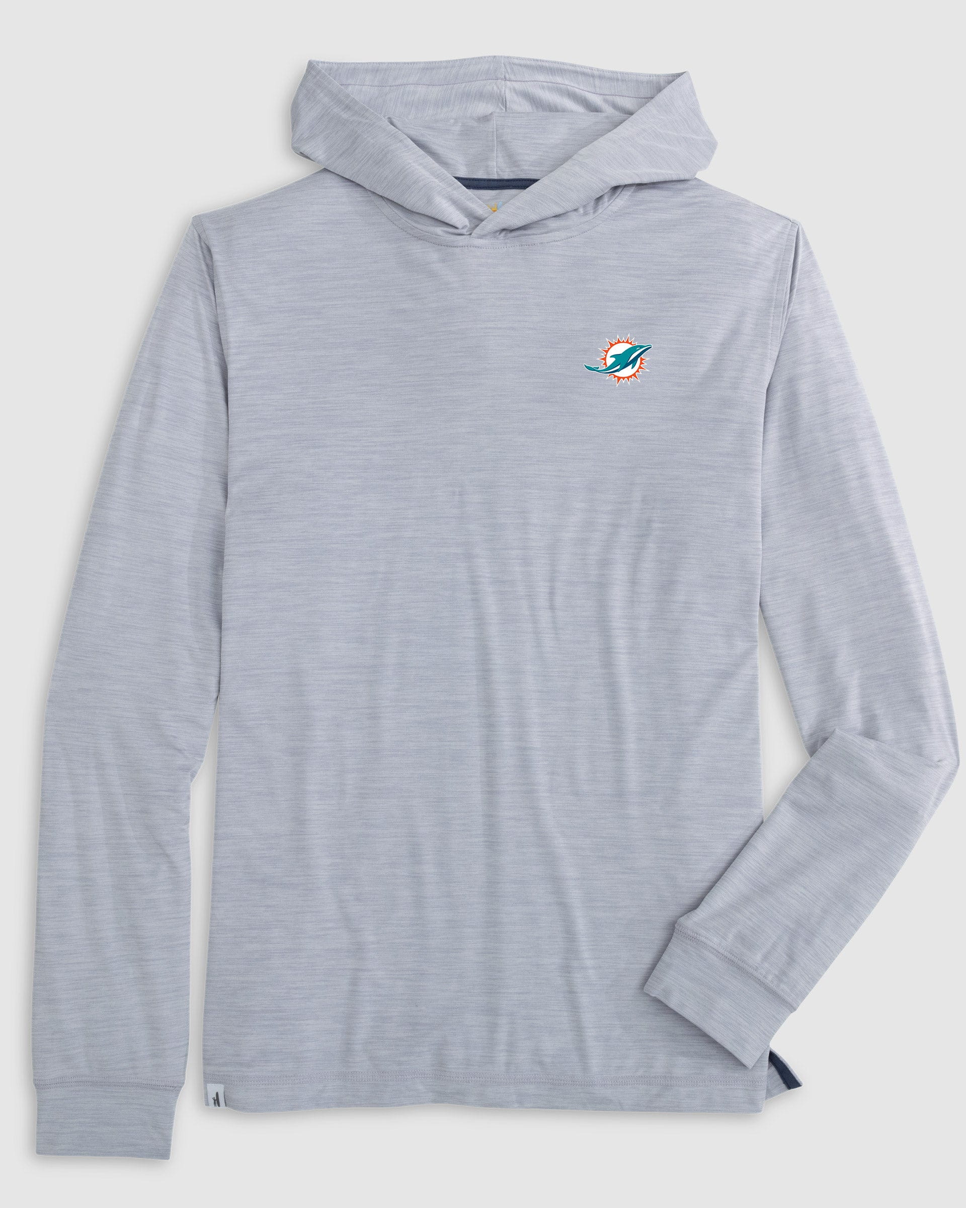 Miami Dolphins Talon Performance Hoodie