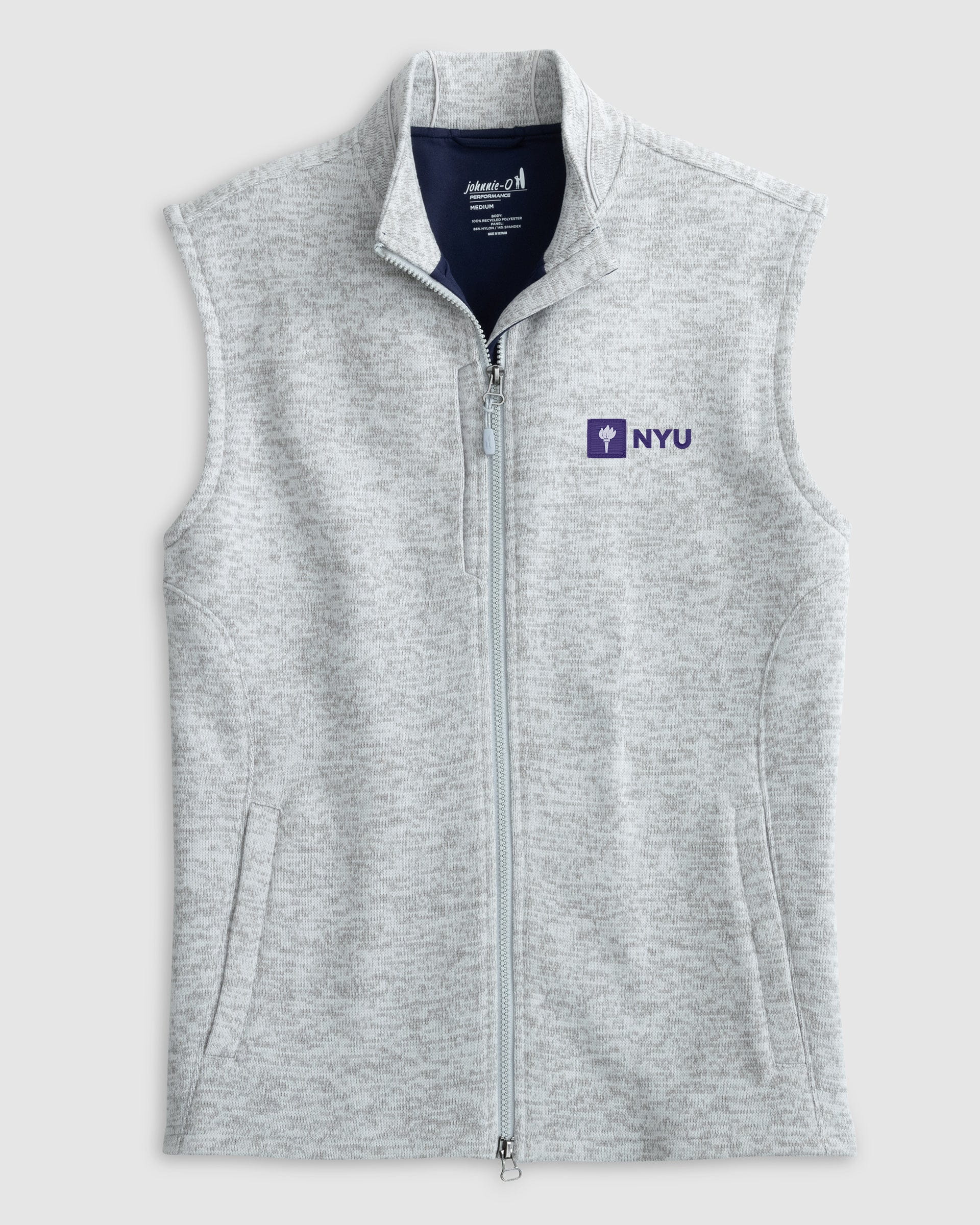 New York Denalis Performance Fleece Vest