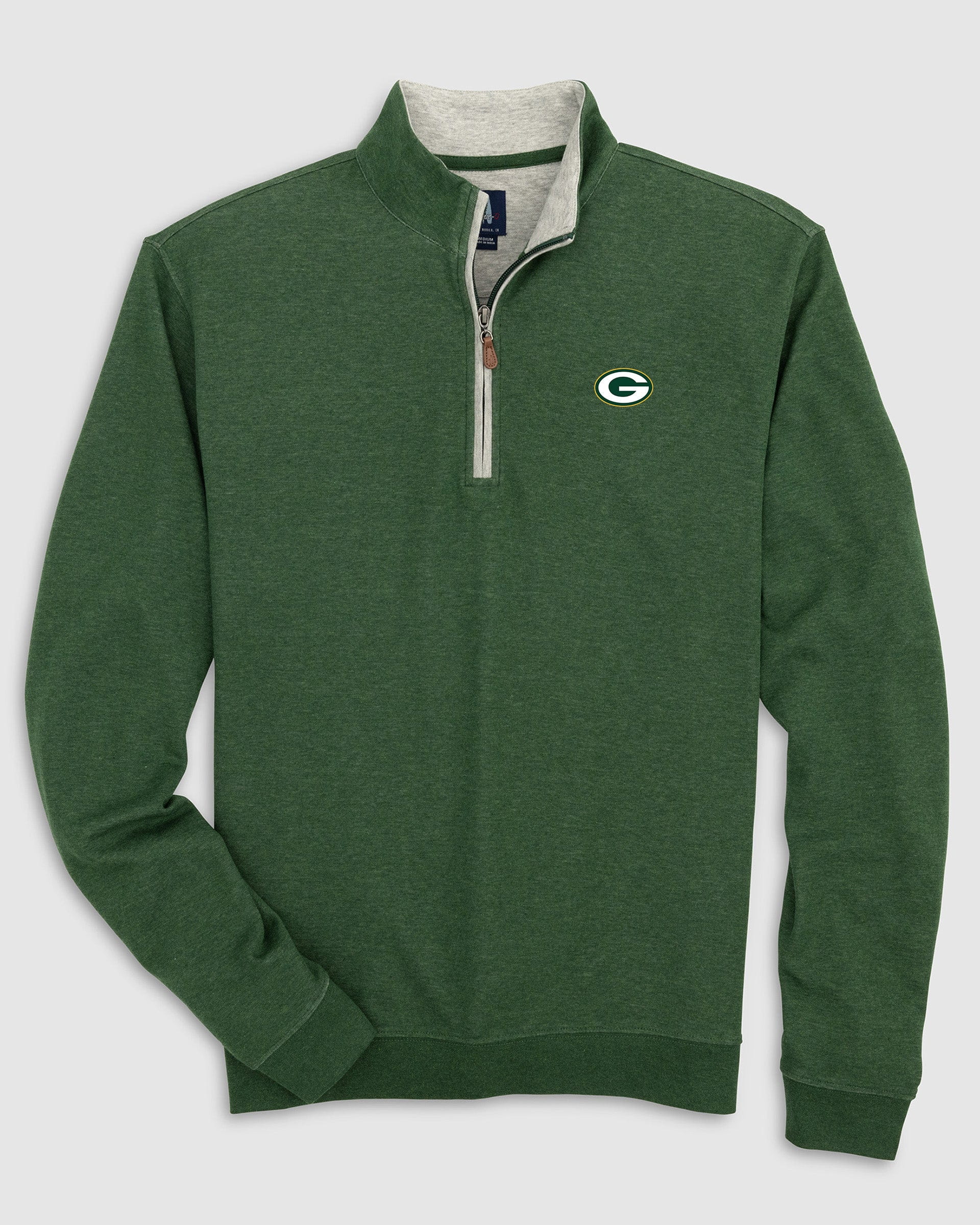 Green Bay Packers Sully 1/4 Zip