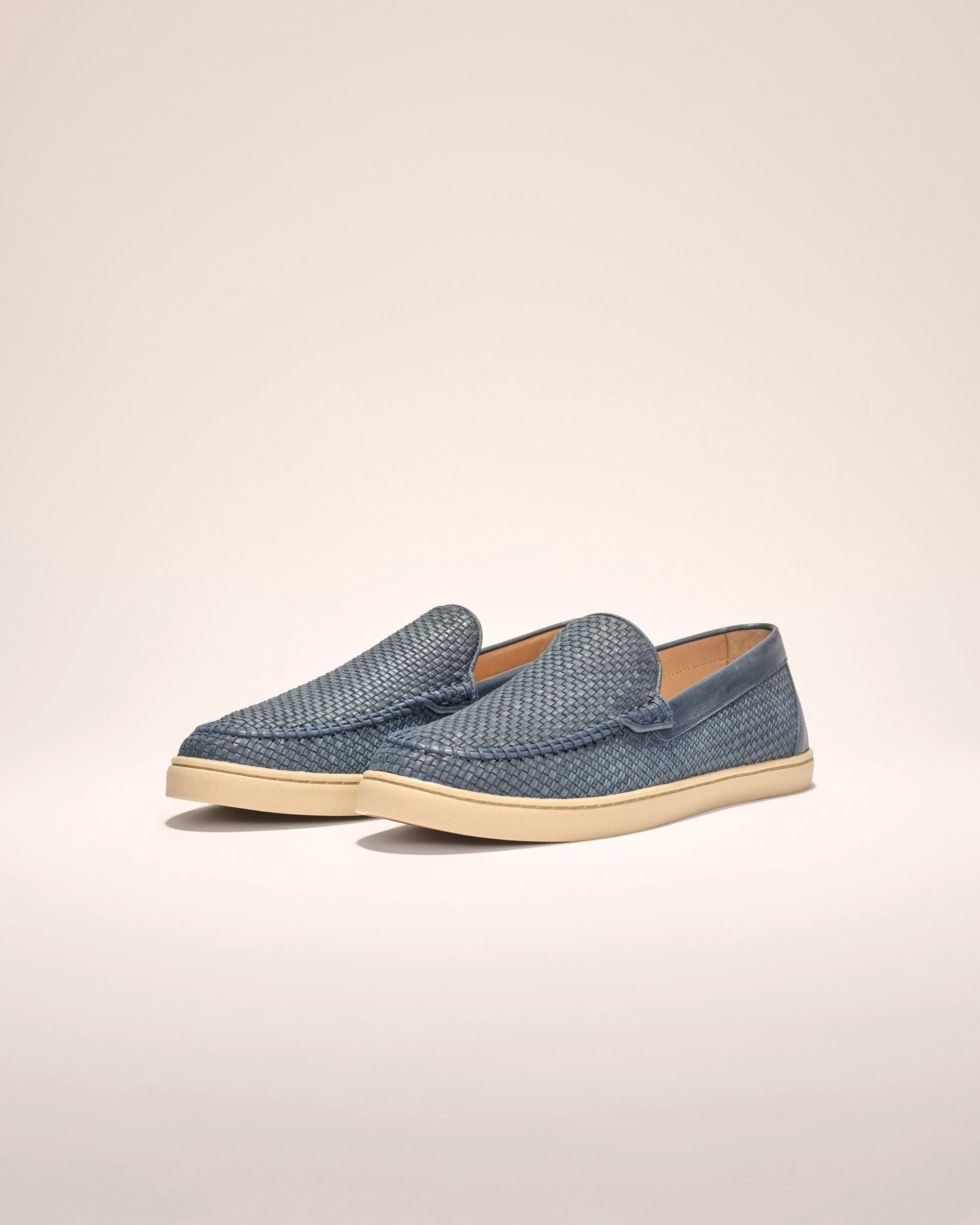 La Jolla Woven Loafer