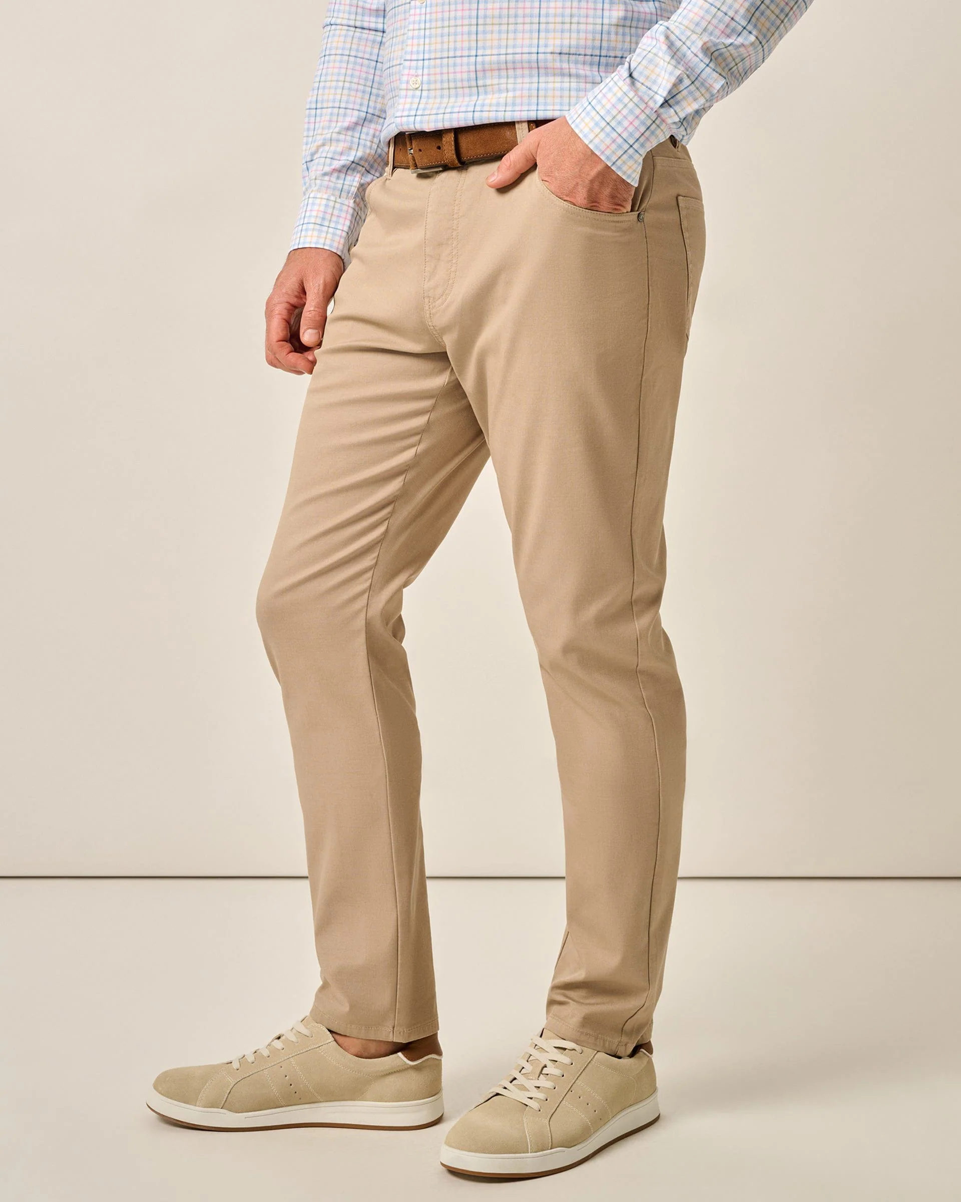 Atlas Lightweight Stretch 5-Pocket Jeans