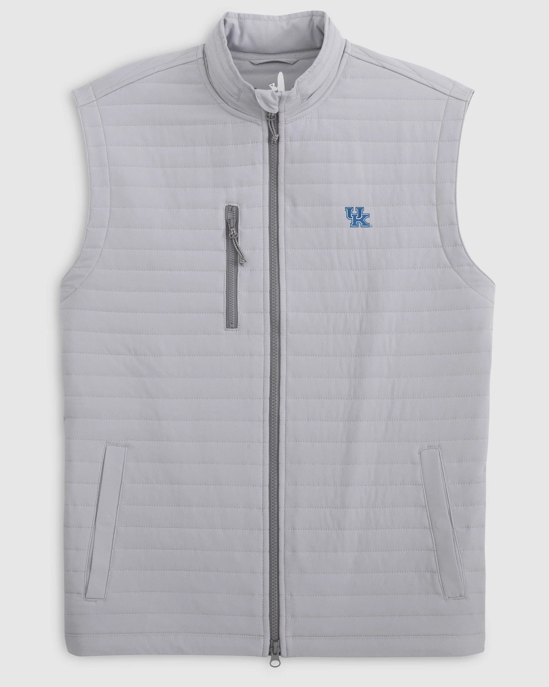 Kentucky Crosswind Quilted Performance Vest