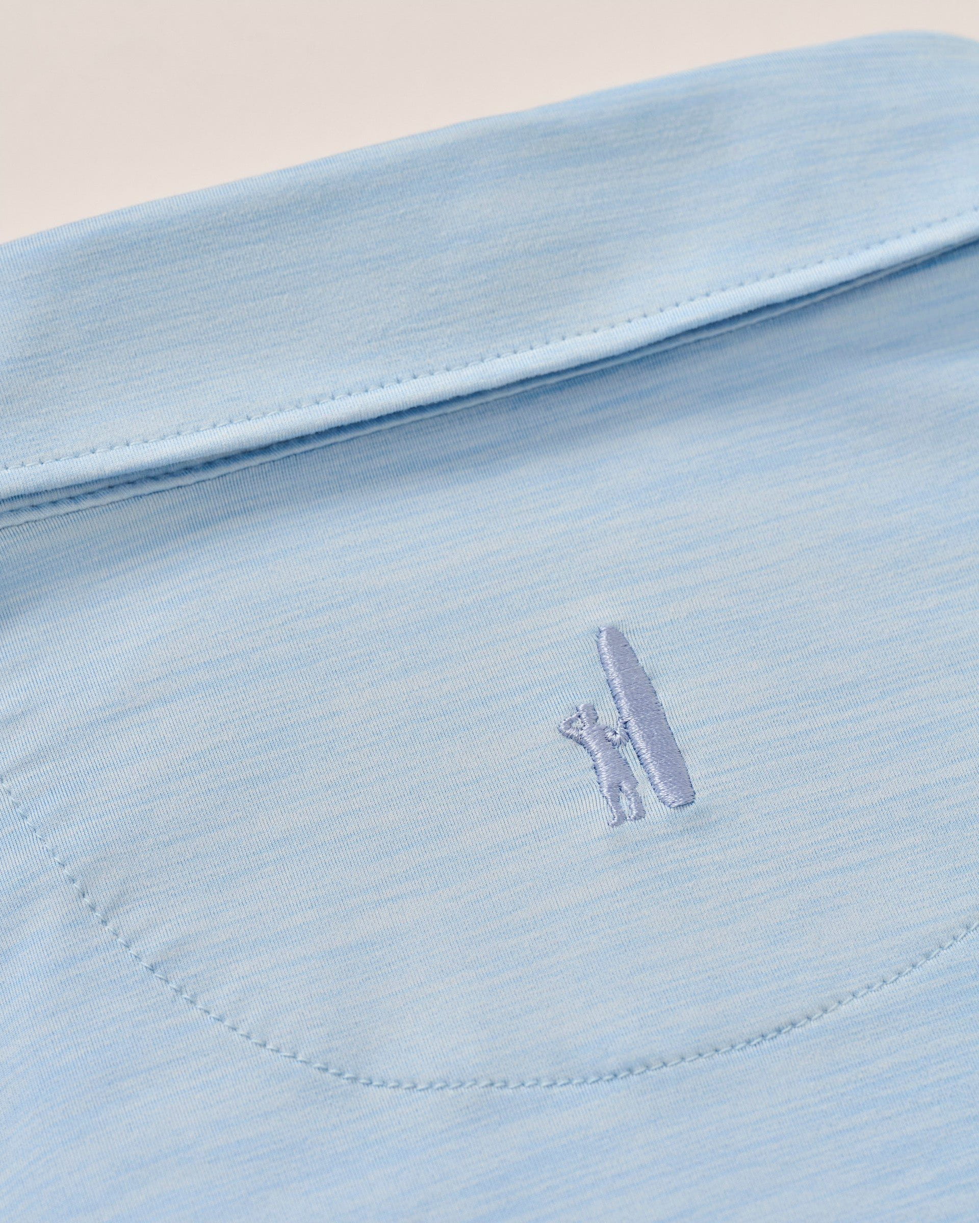 Featherweight Performance Polo - Huronn