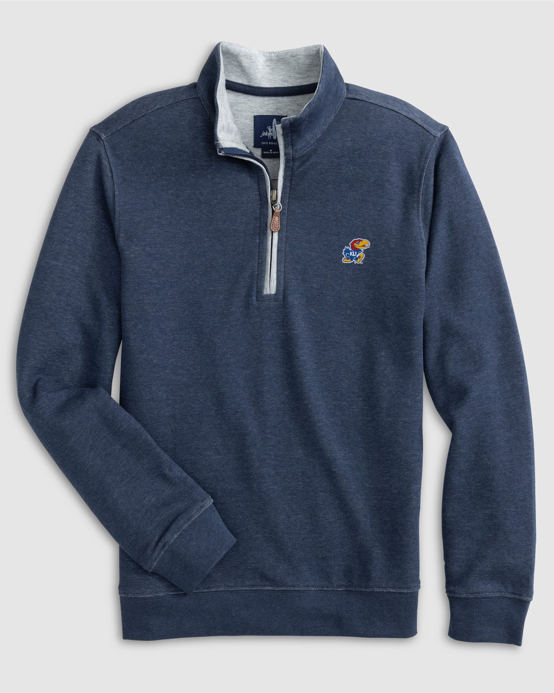 Kansas Sully Jr. 1/4 Zip