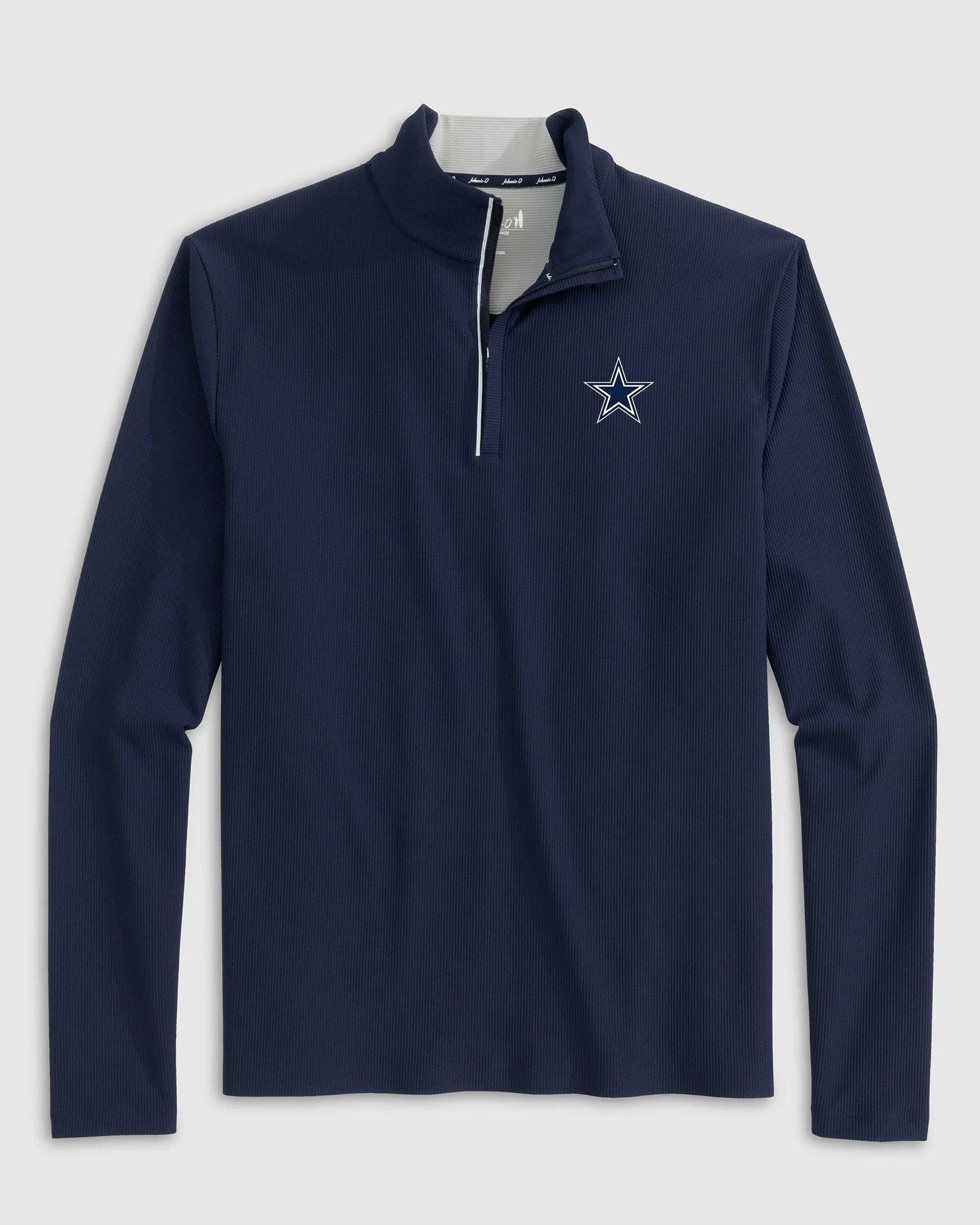 Dallas Cowboys Hoppin Performance Quarter Zip
