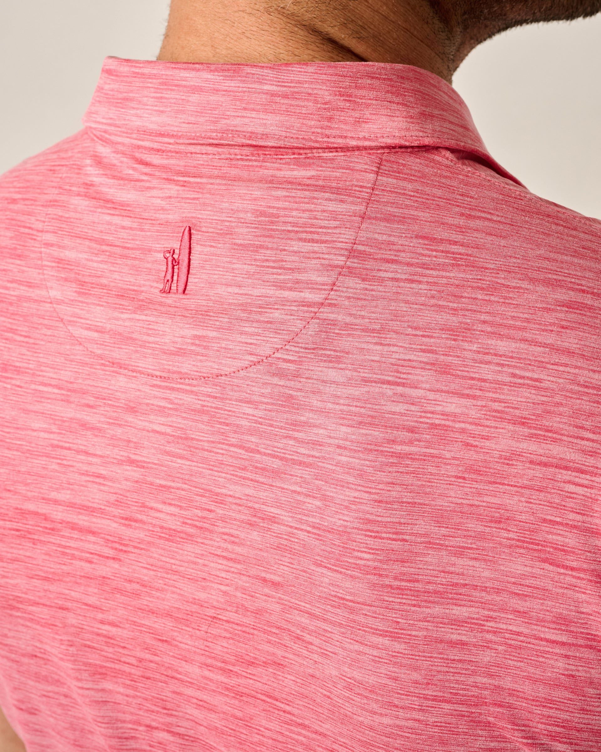 Featherweight Performance Polo - Huronn