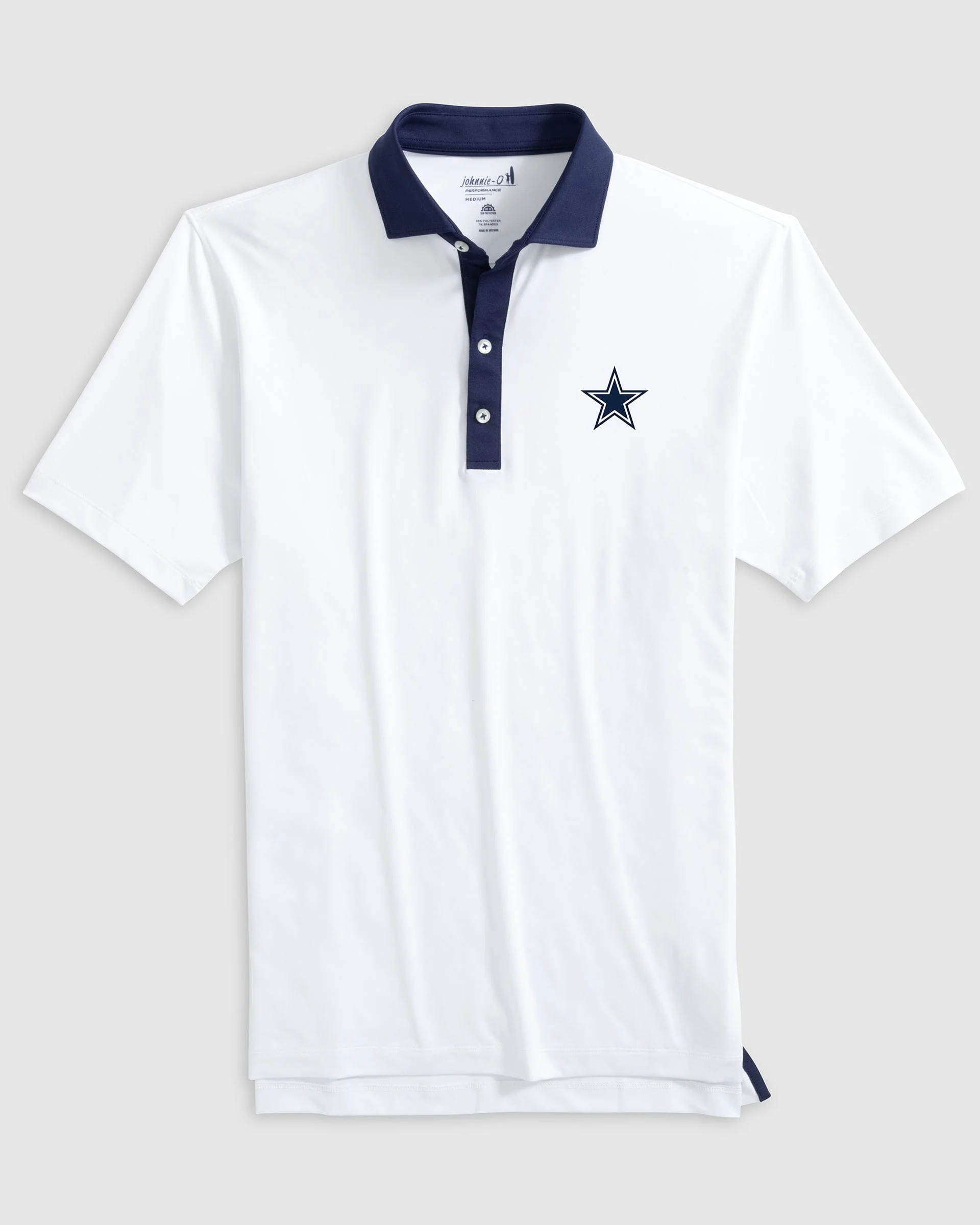 Dallas Cowboys Ramos Performance Jersey Polo