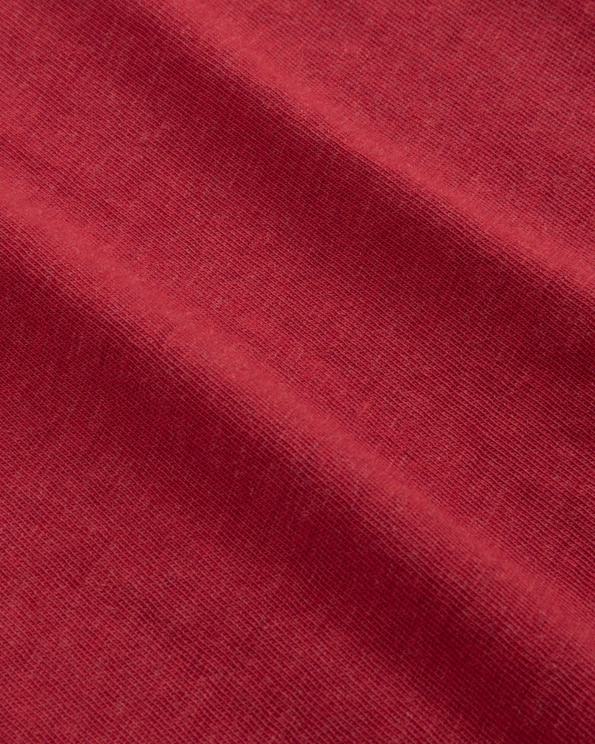 Heathered Spencer Cotton T-Shirt