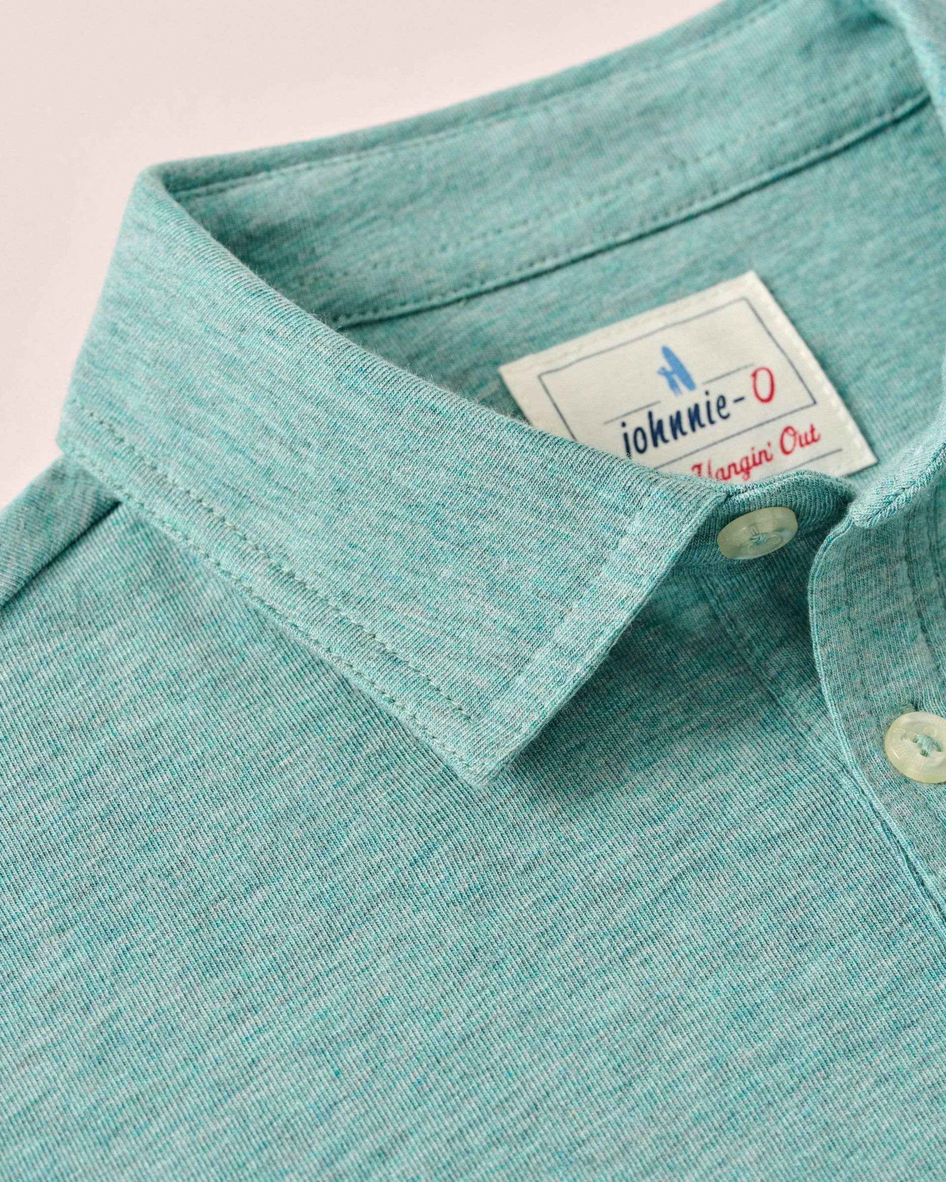 Original Jr. Polo - Heathered 2.0