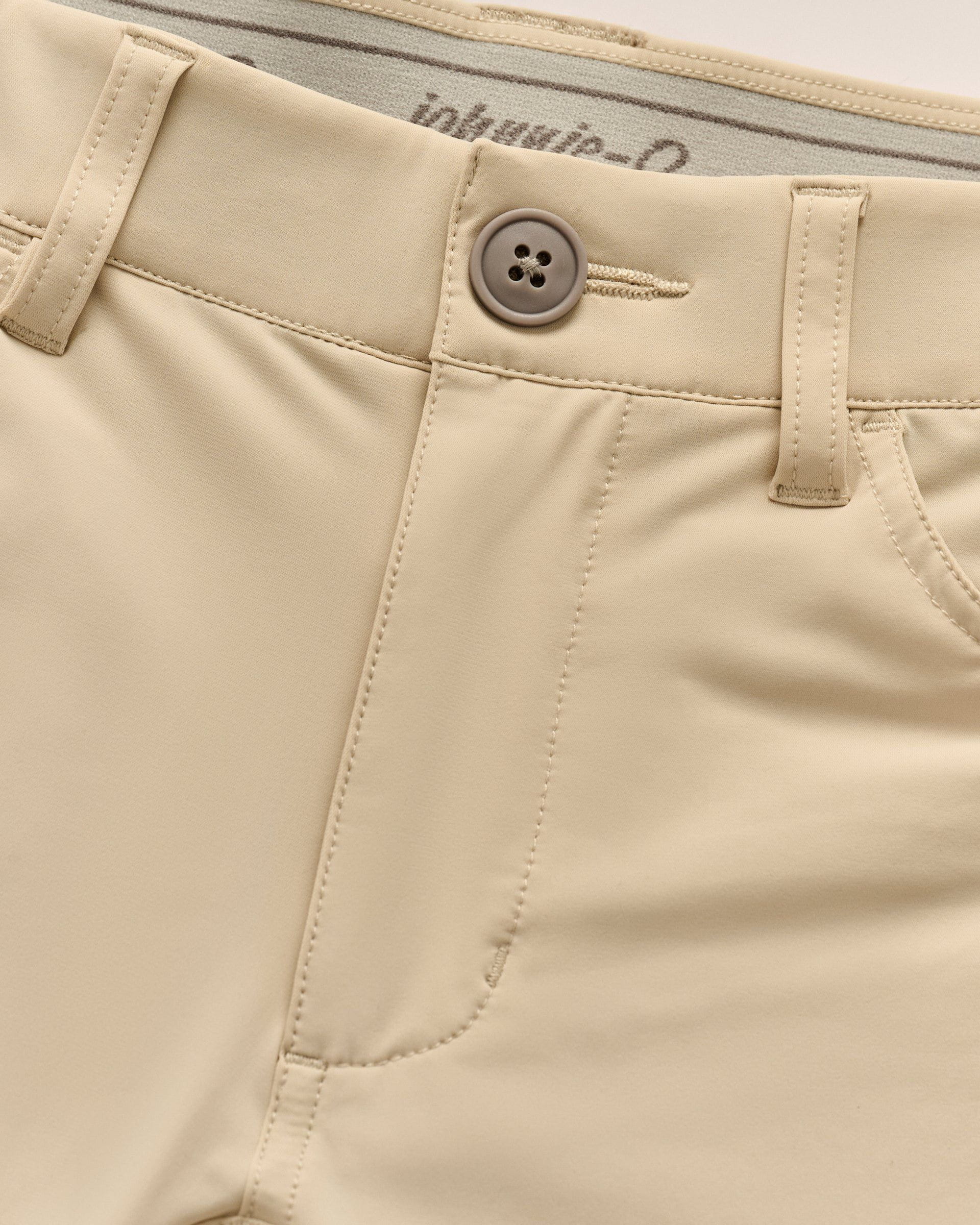 Fusionn Jr. Knit Pull-On Performance Pants