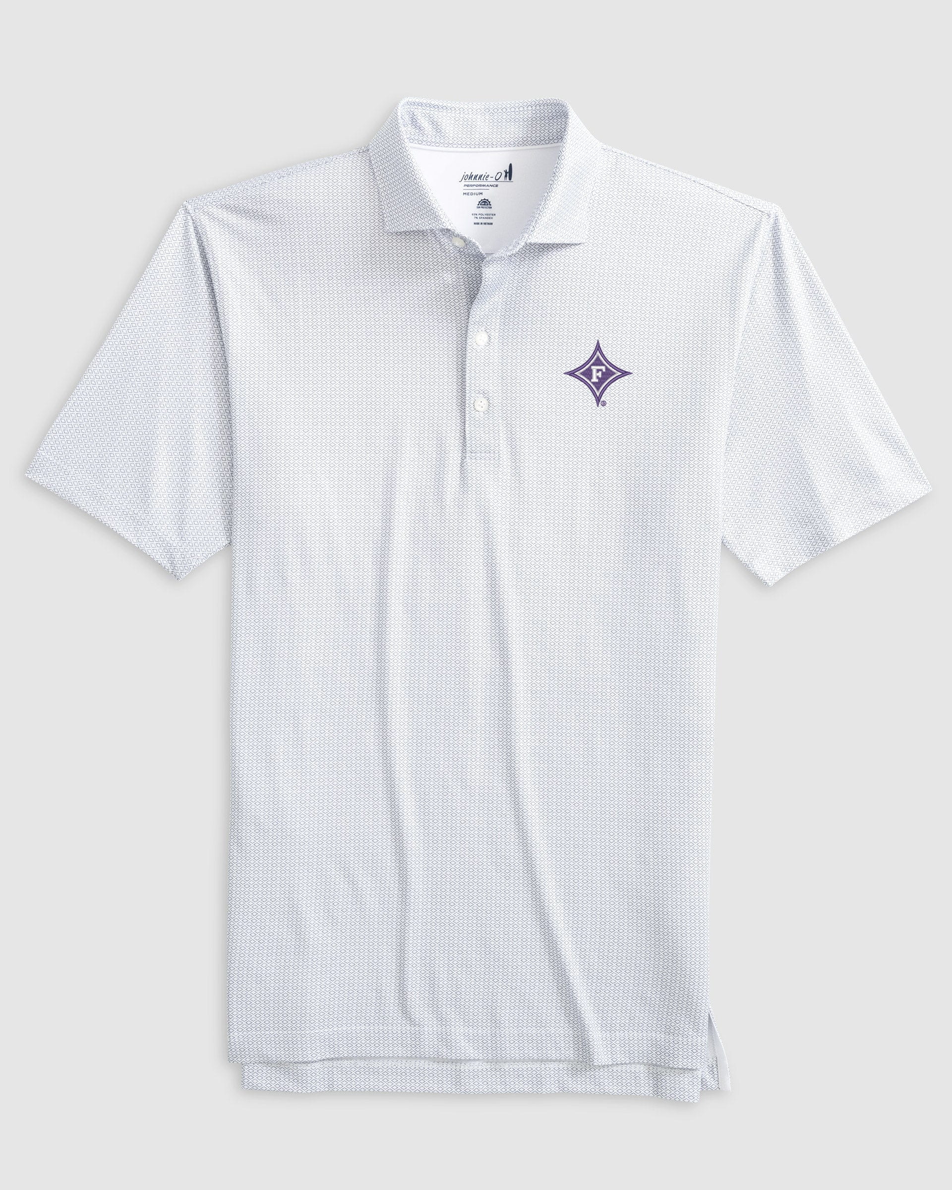 Furman Slade Performance Jersey Polo