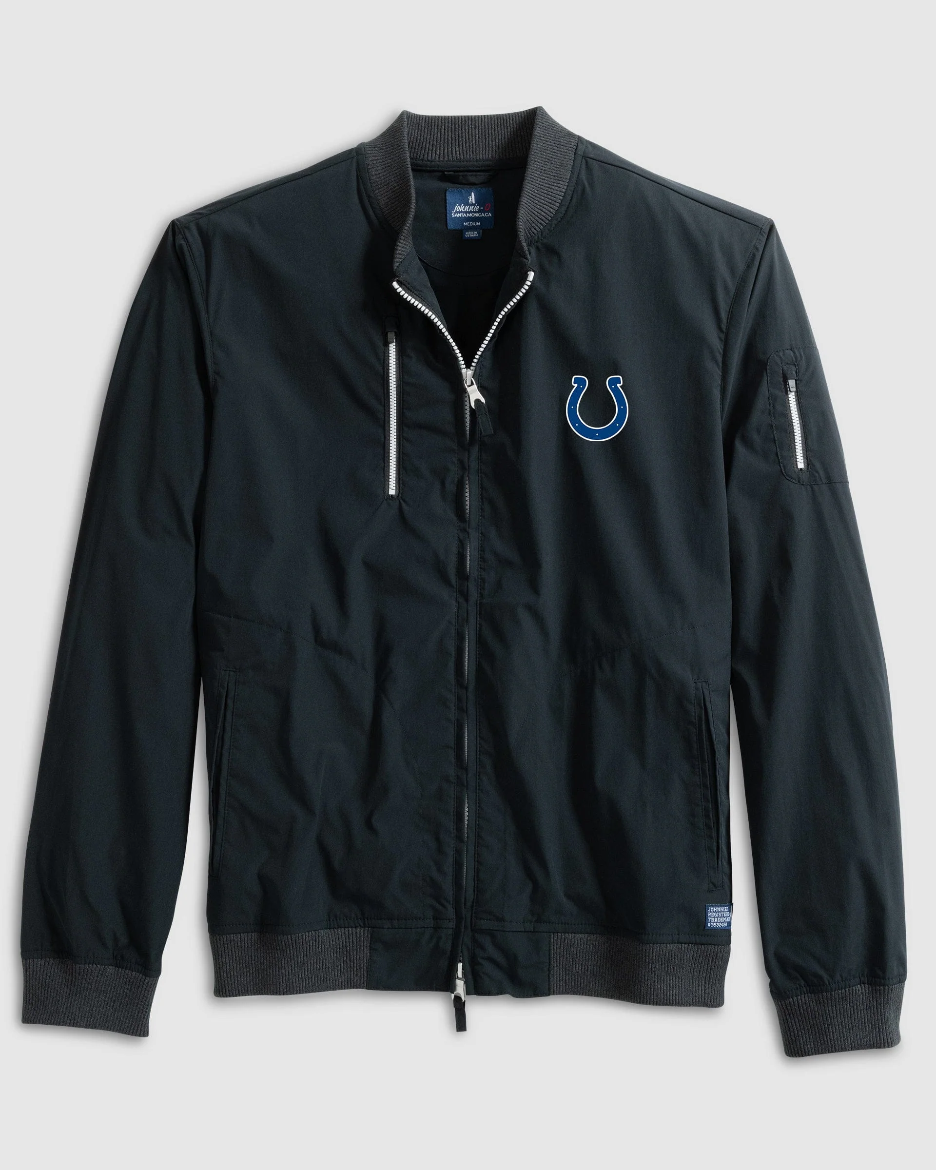 Indianapolis Colts Corsair Bomber Jacket