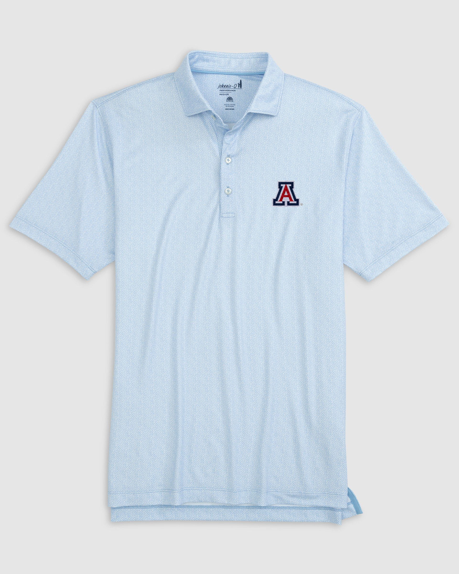 Arizona Hinson Jersey Performance Polo