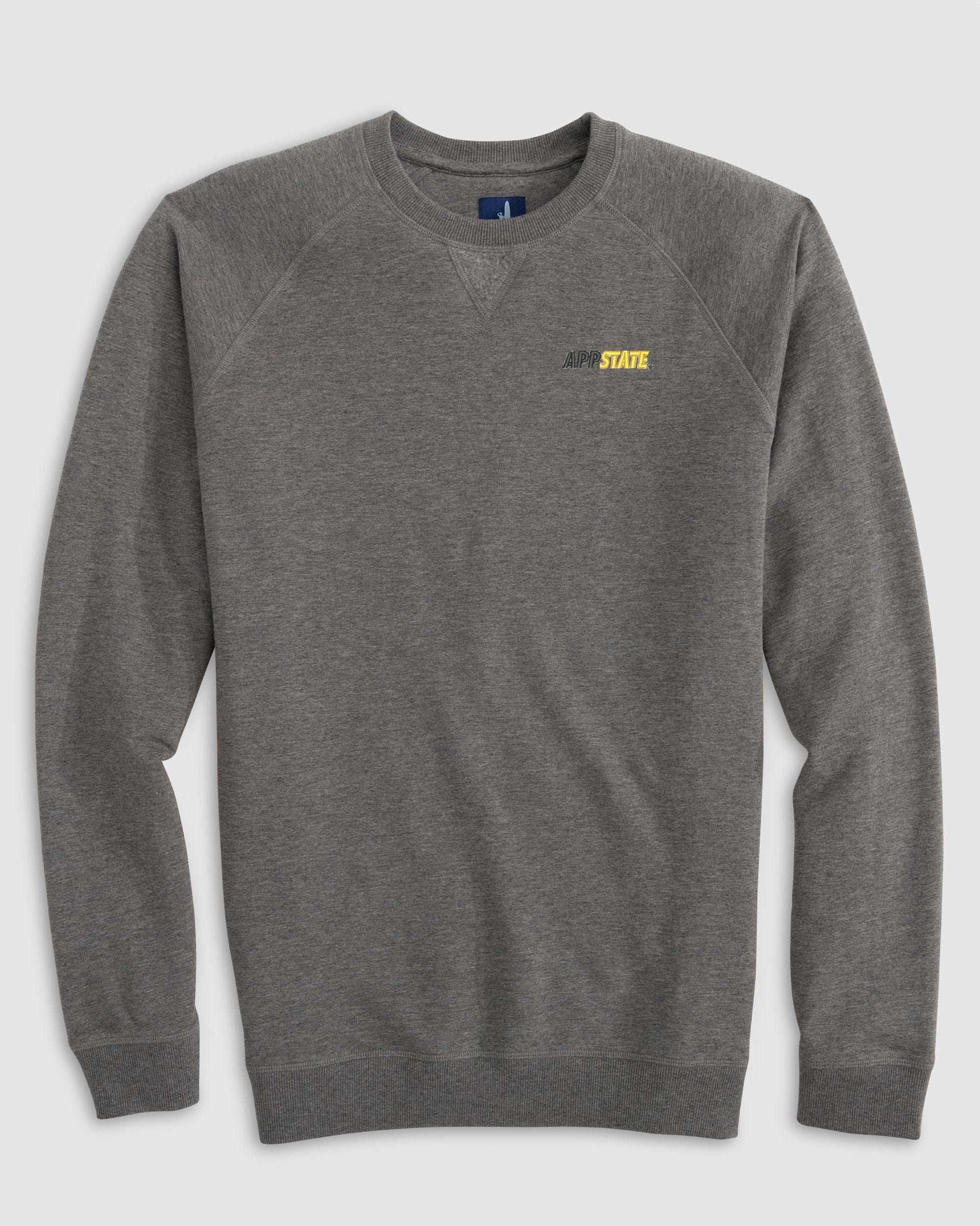App State Freeman Crewneck Fleece Sweatshirt