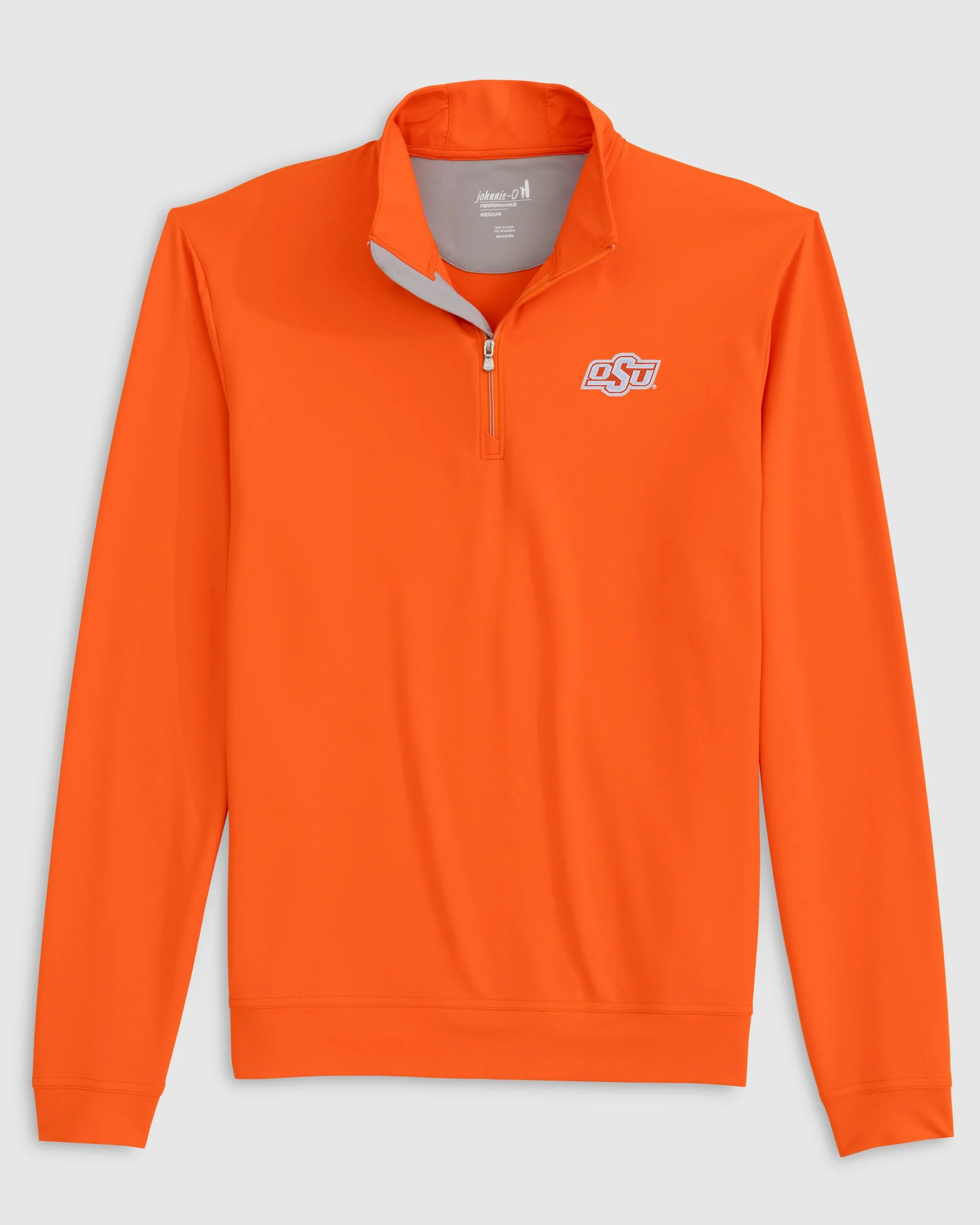 Oklahoma State Motion Performance 1/4 Zip