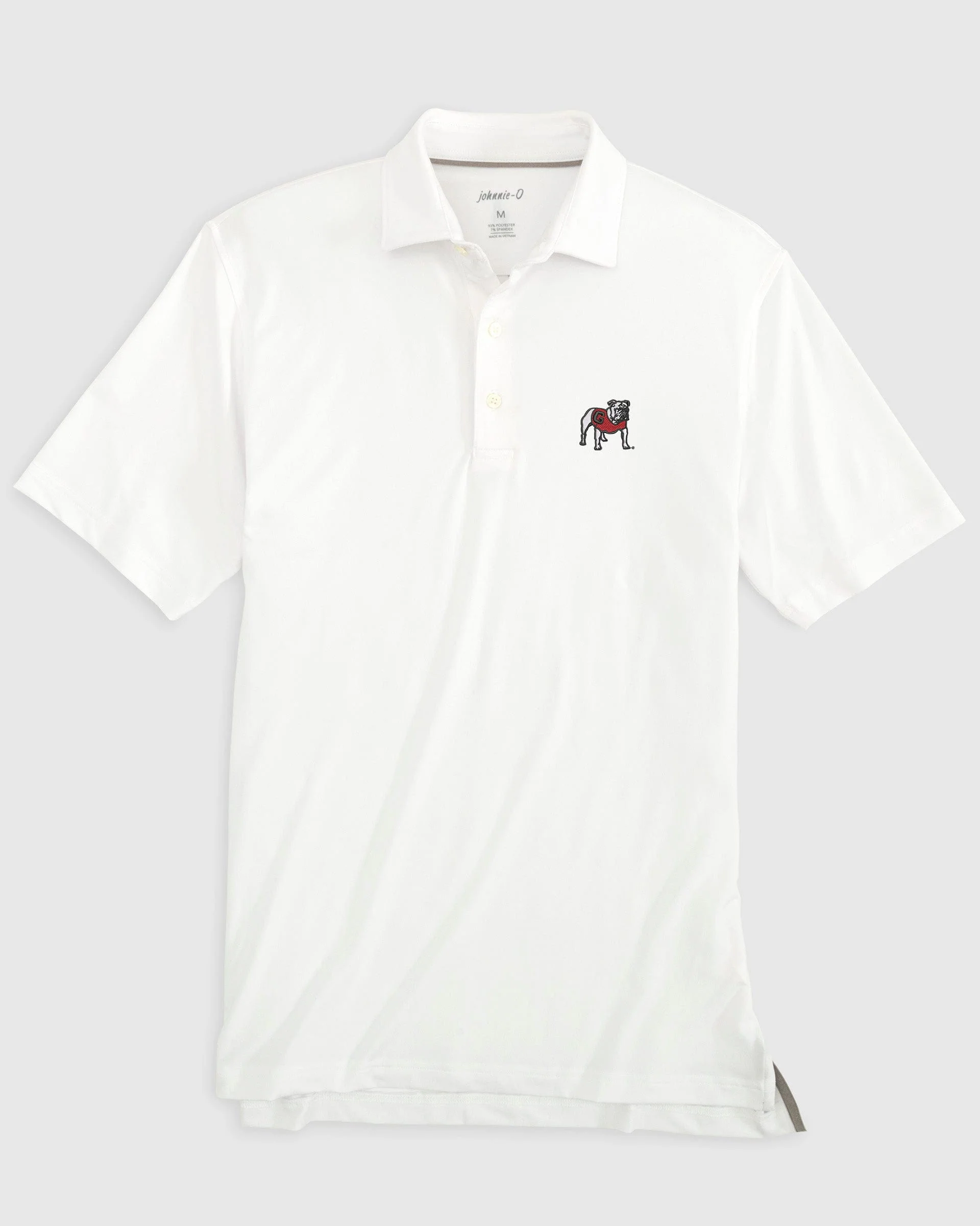 Georgia Birdie Jersey Performance Polo