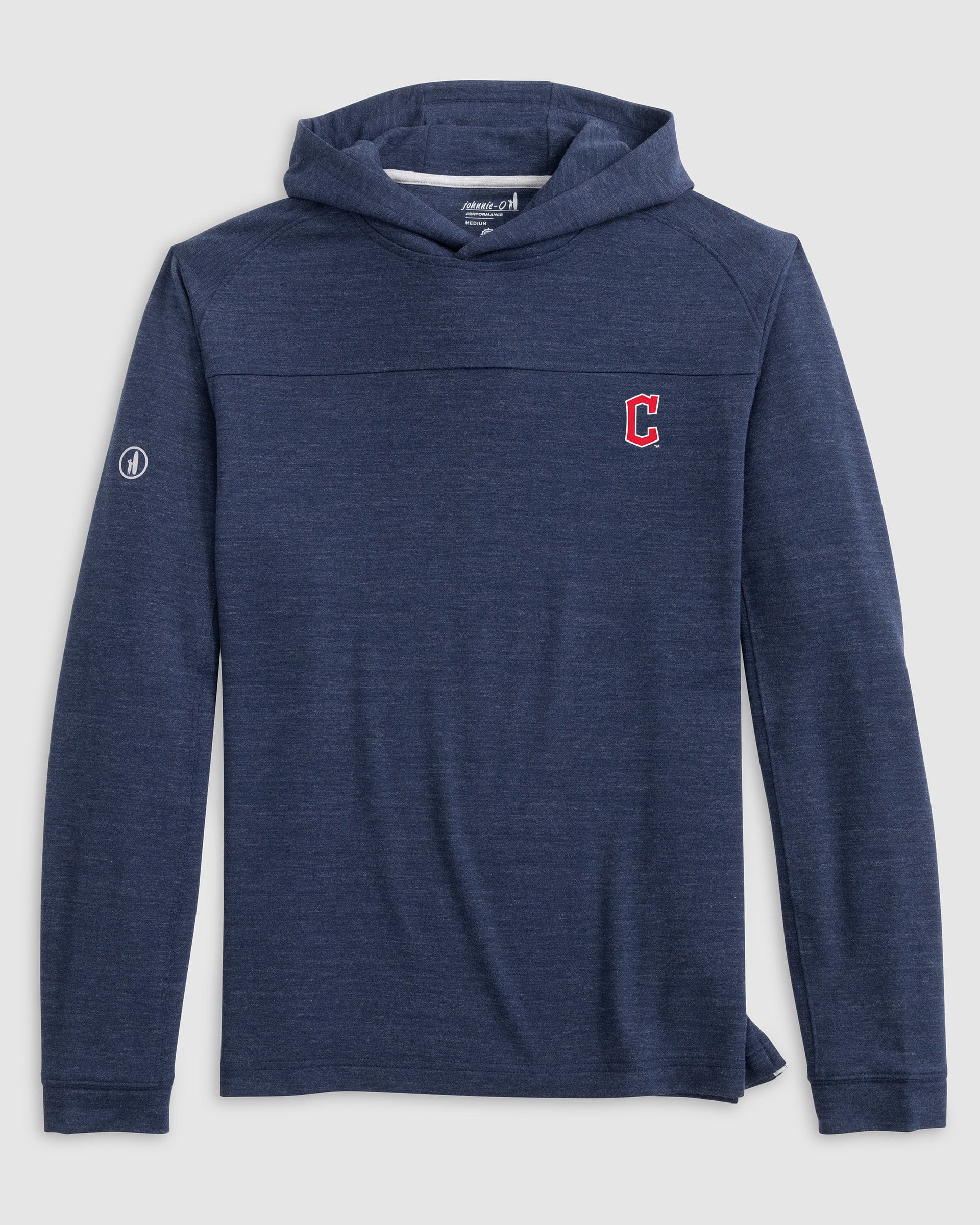 Cleveland Guardians Remmy Performance Hoodie