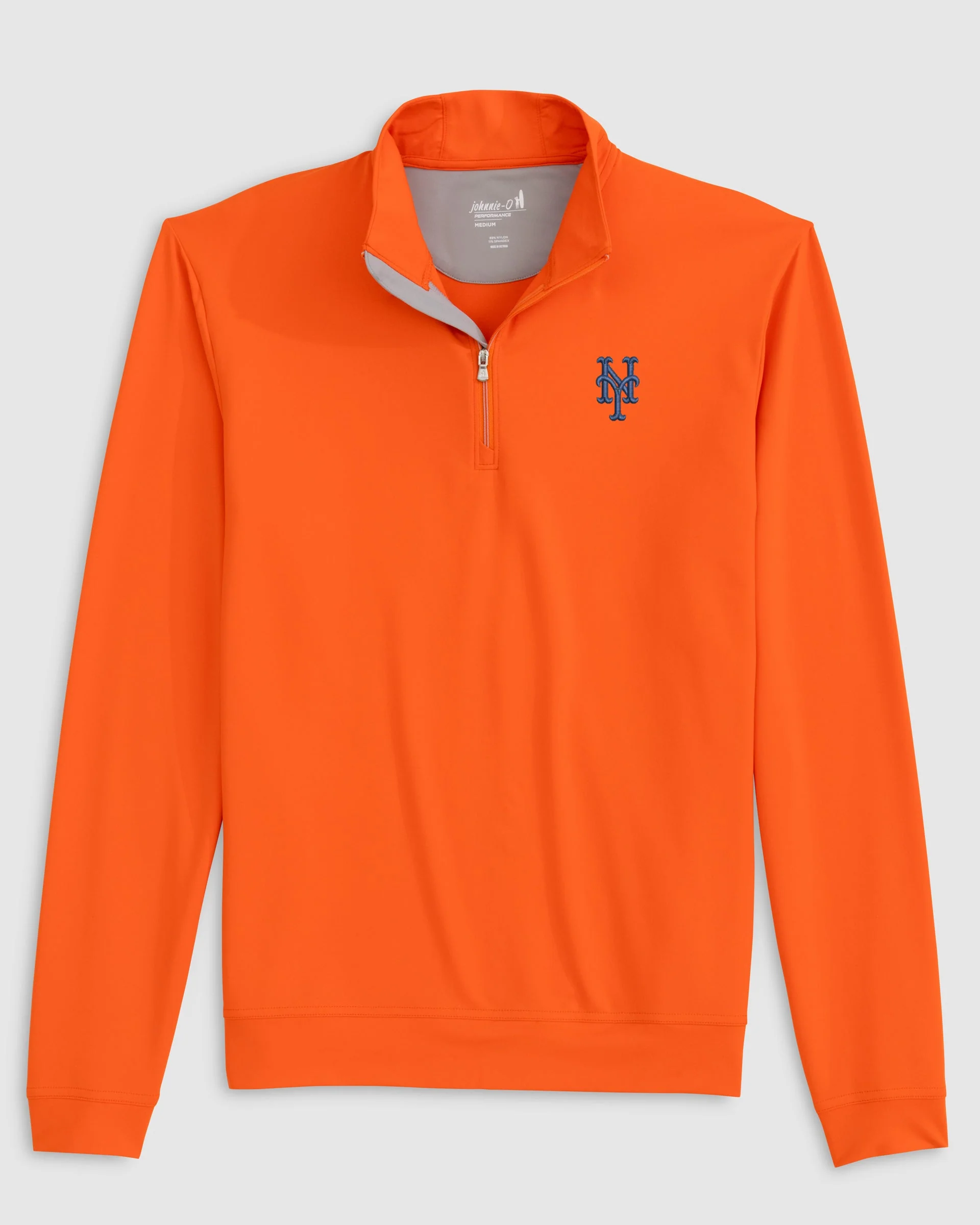 New York Mets Motion Performance 1/4 Zip