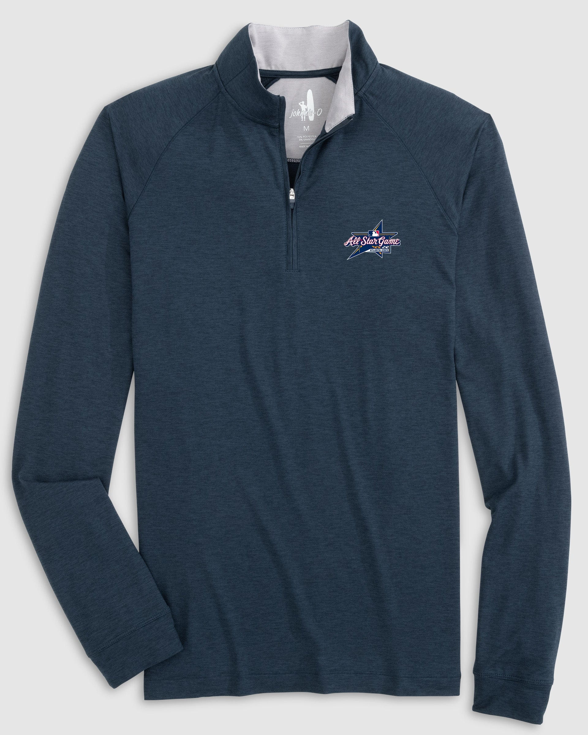 MLB All Star Game 2025 Freeborne Performance 1/4 Zip