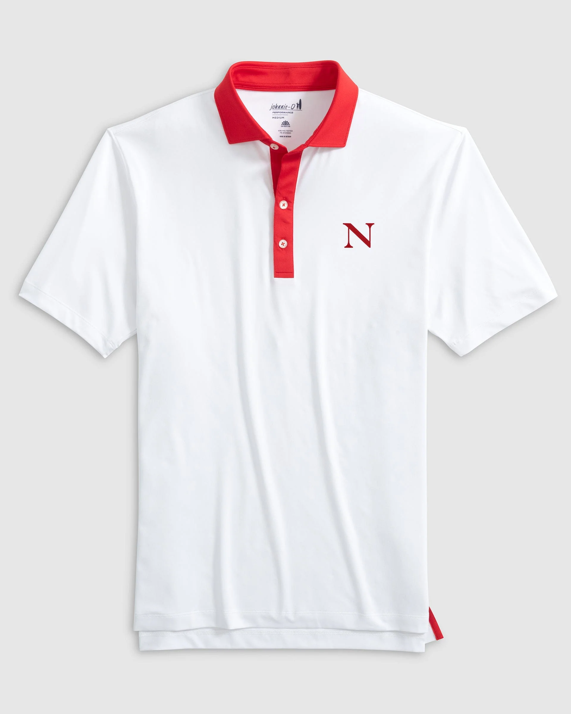 Northeastern Ramos Performance Jersey Polo