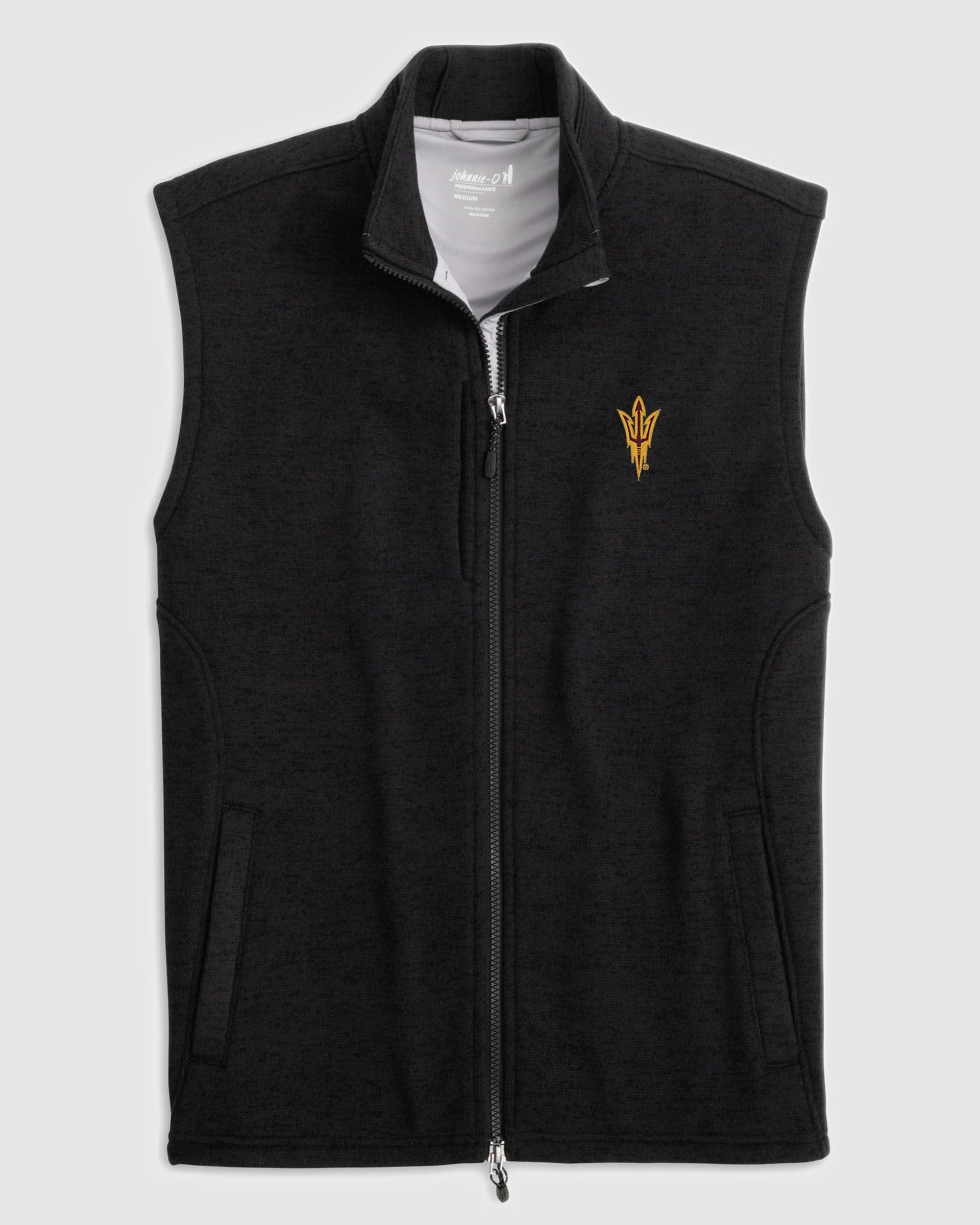 Arizona State Denalis Performance Fleece Vest