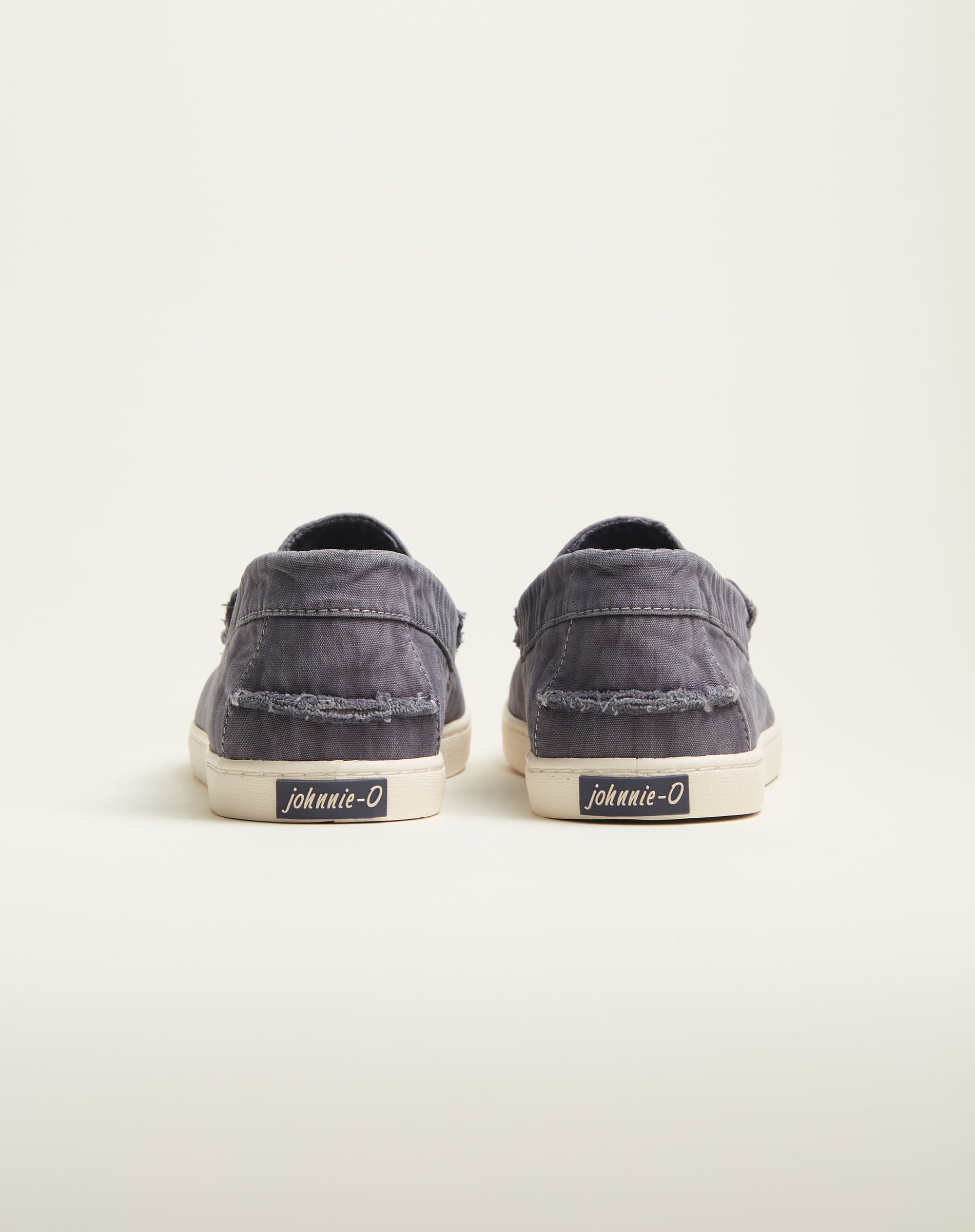 Canvas Penny Loafer