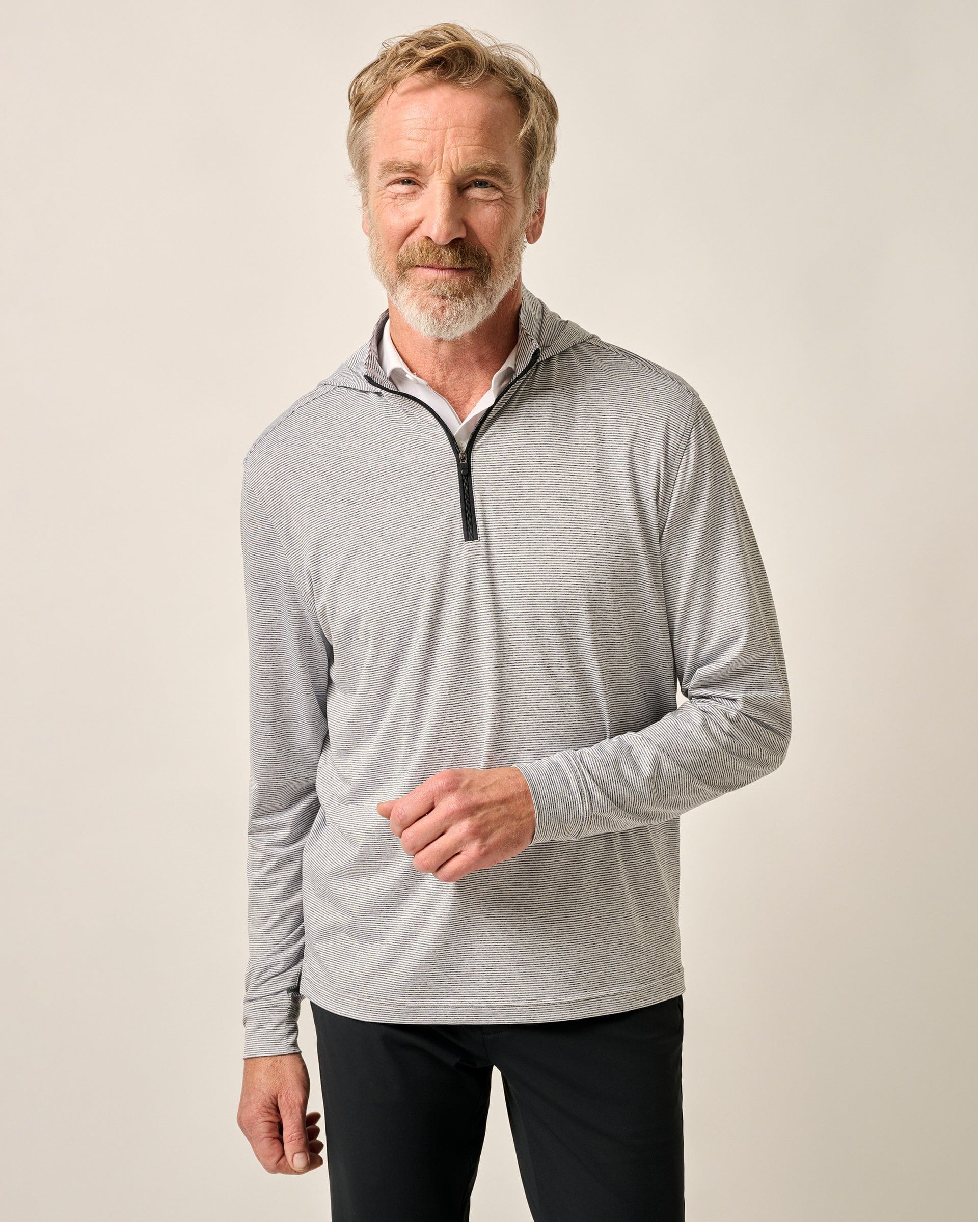 Hybrid Performance 1/4 Zip Hoodie