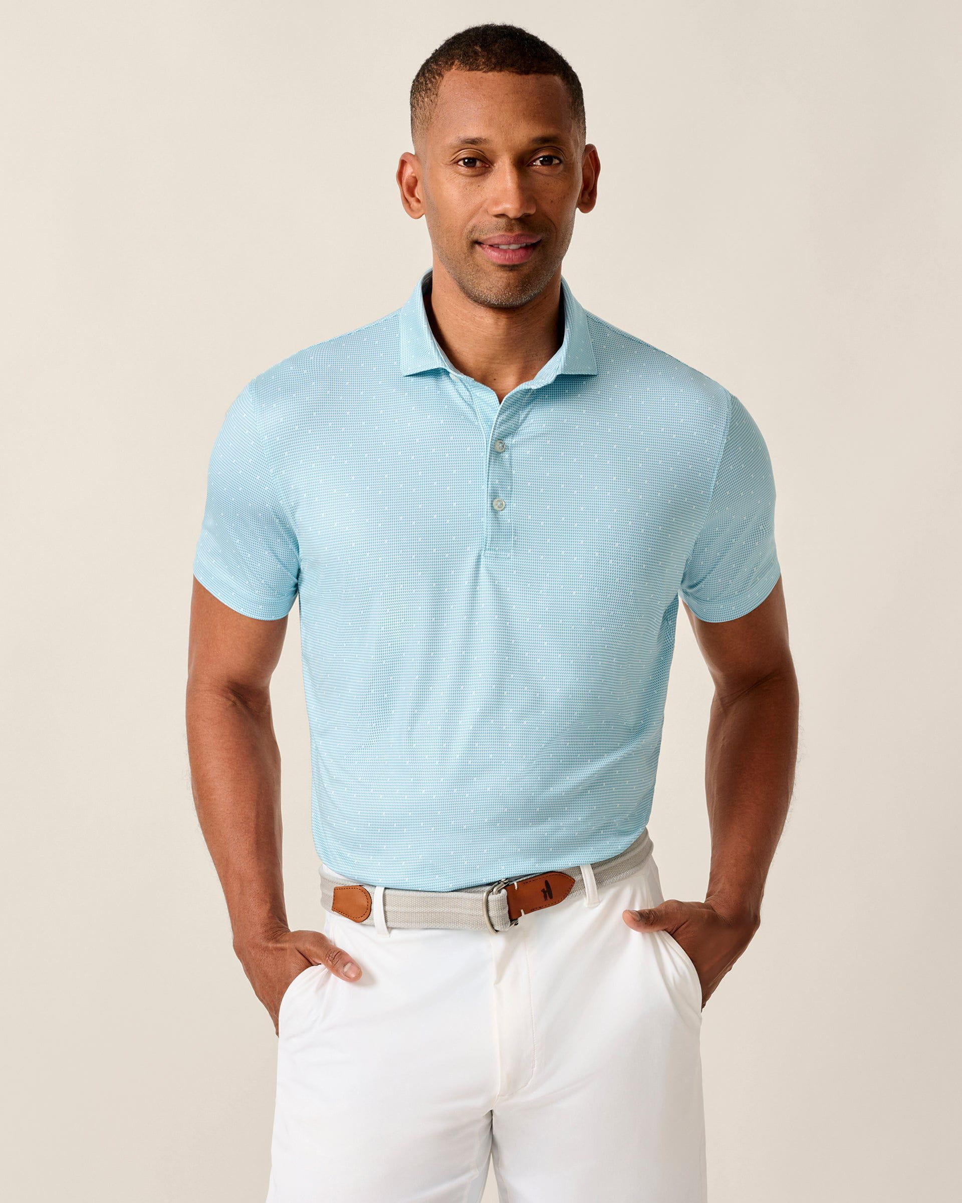 Featherweight Performance Polo - Tundra