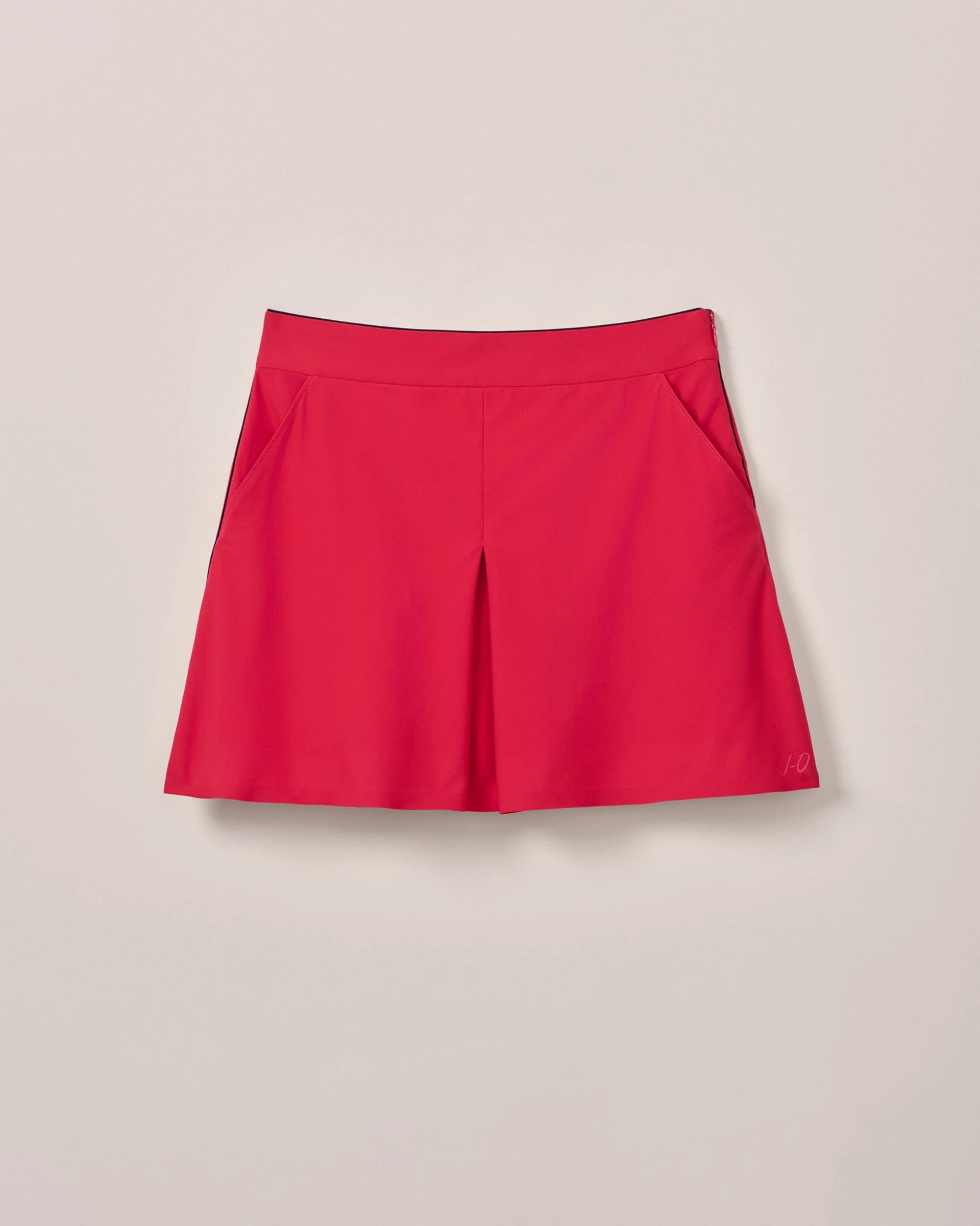 McKenna Box Pleat Performance Skort