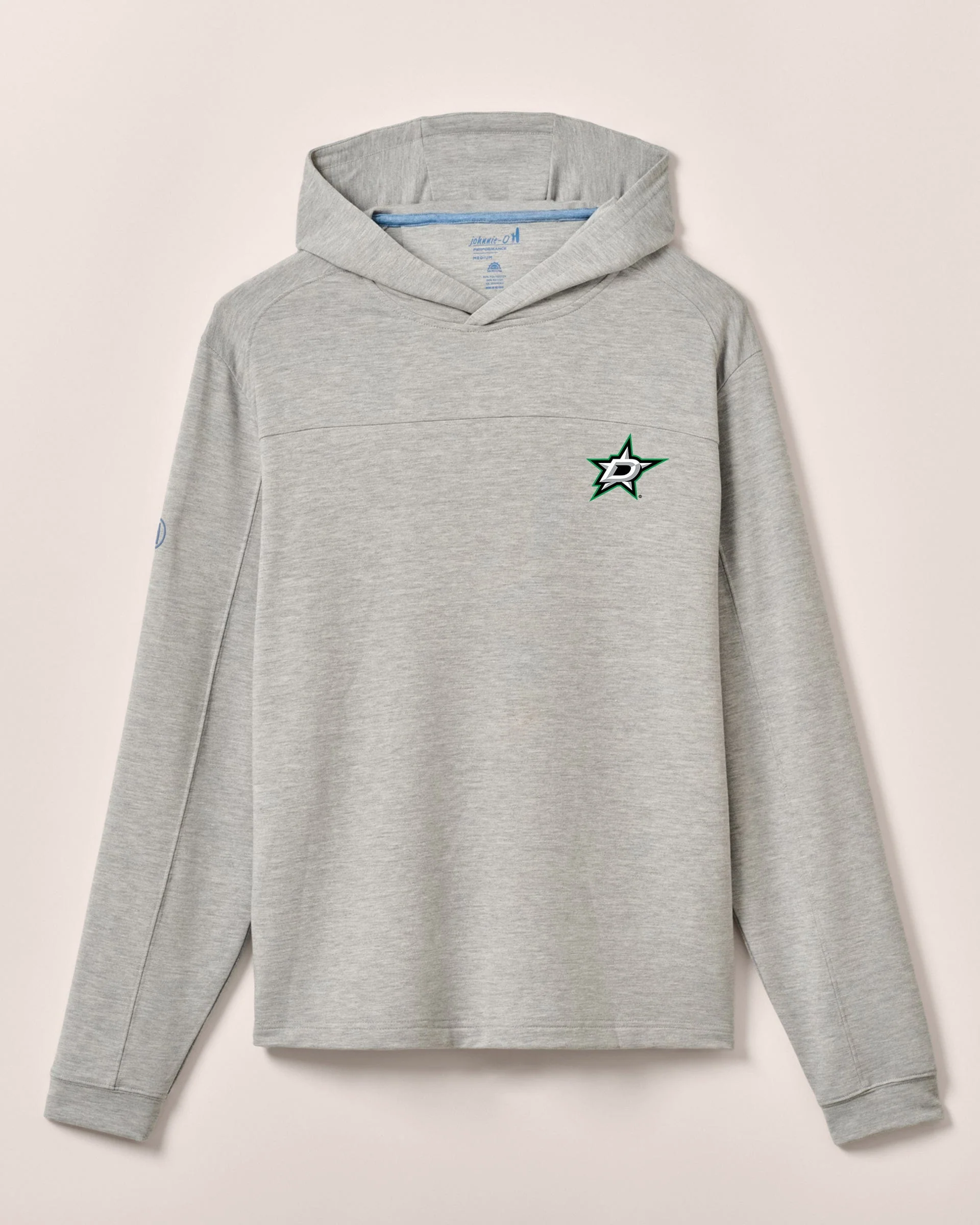 Dallas Stars Remmy Lightweight Performance Hoodie