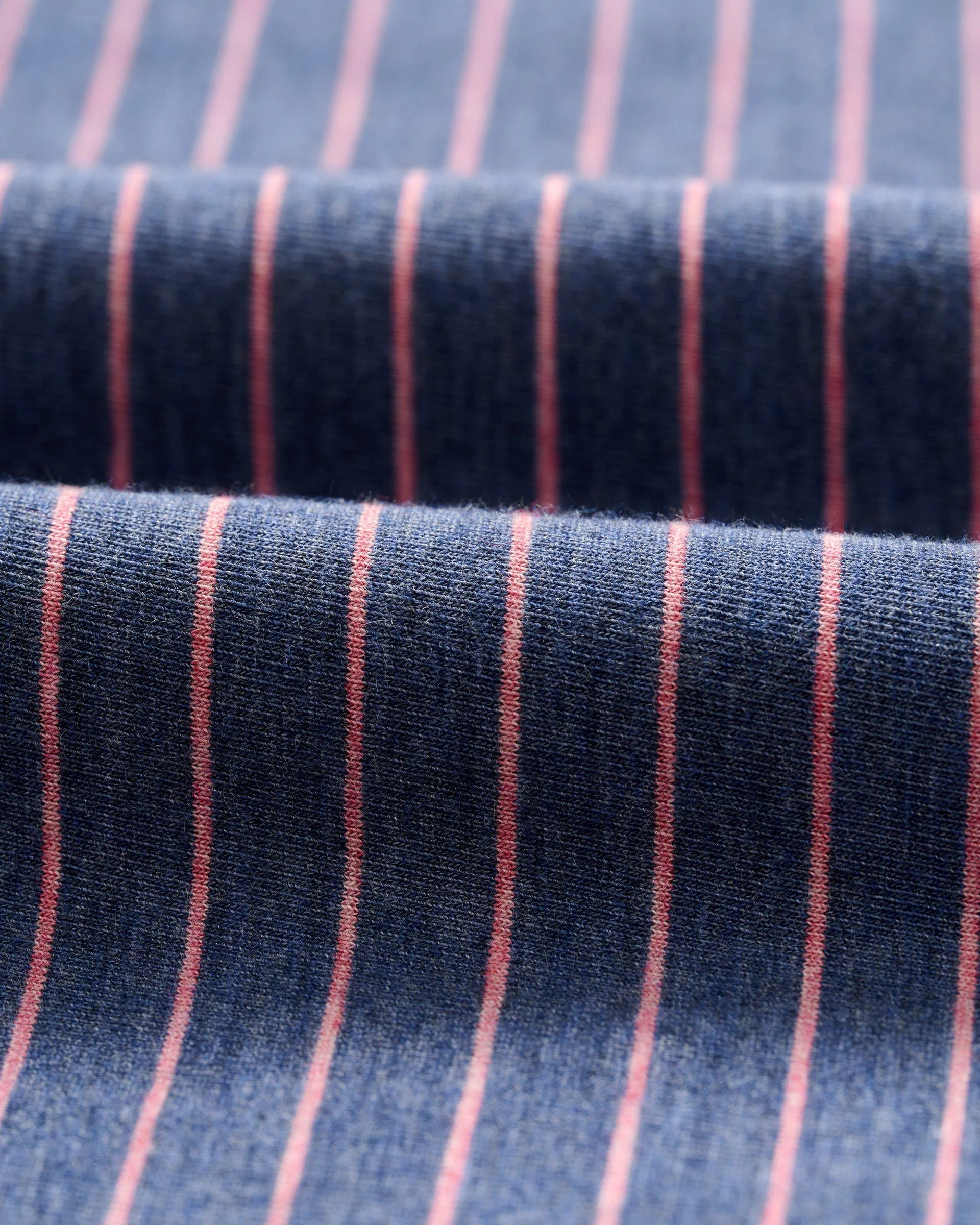 Original 4-Button Polo - Ryan Stripe