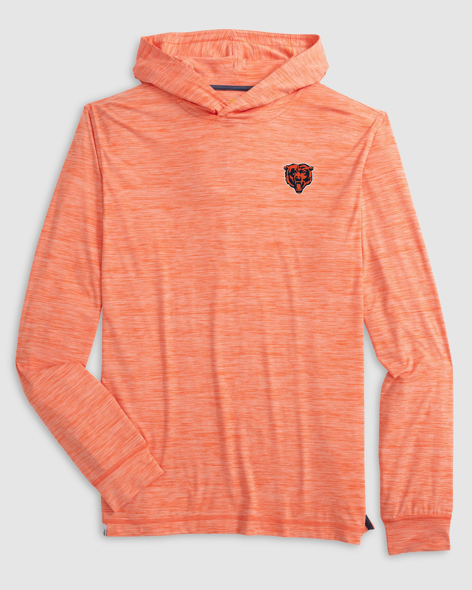 Chicago Bears Talon Performance Hoodie