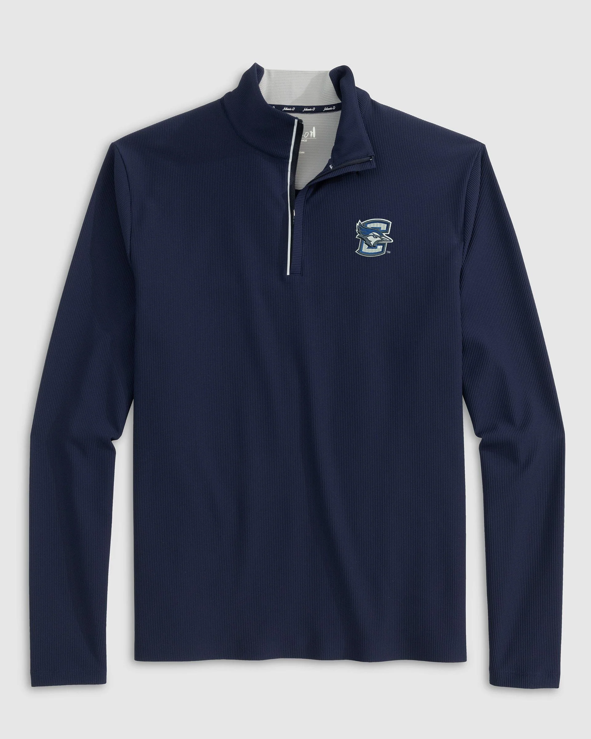 Creighton Hoppin Performance Quarter Zip